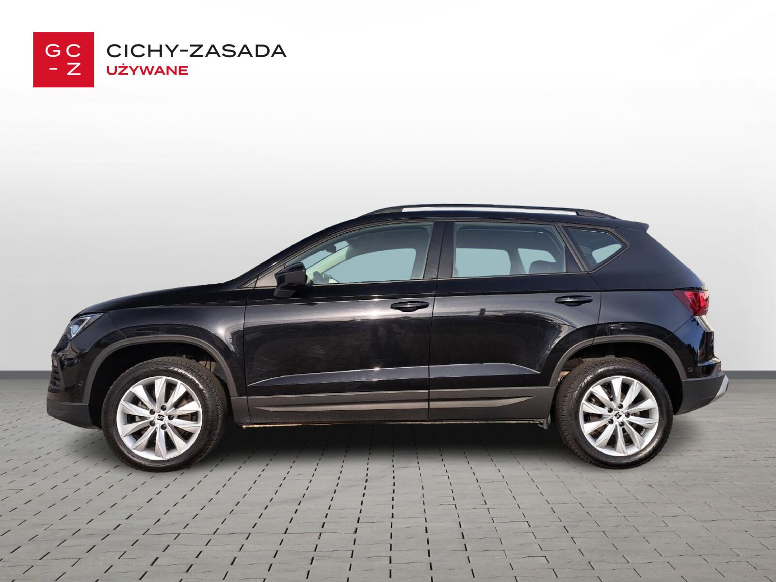 Style DSG 1.5TSI 150KM SalonPL Gwarancja Virtual Kamera ACC Led FV23% 1