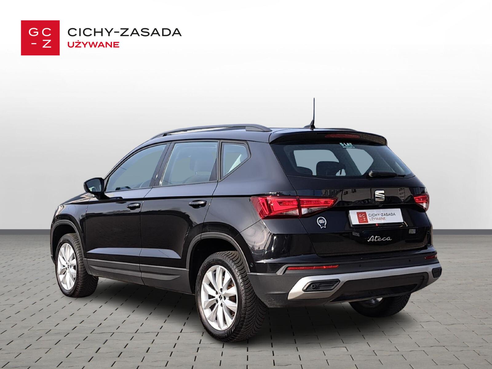 Style DSG 1.5TSI 150KM SalonPL Gwarancja Virtual Kamera ACC Led FV23% 2