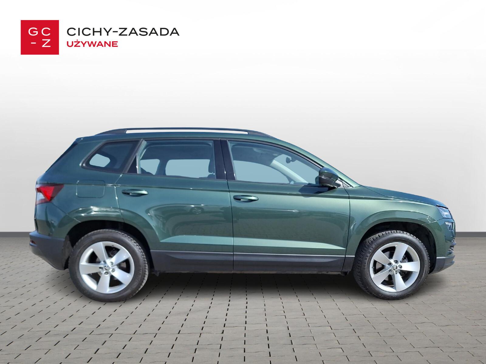 Ambition 1,5 TSI, salon polska, serwis ASO 5
