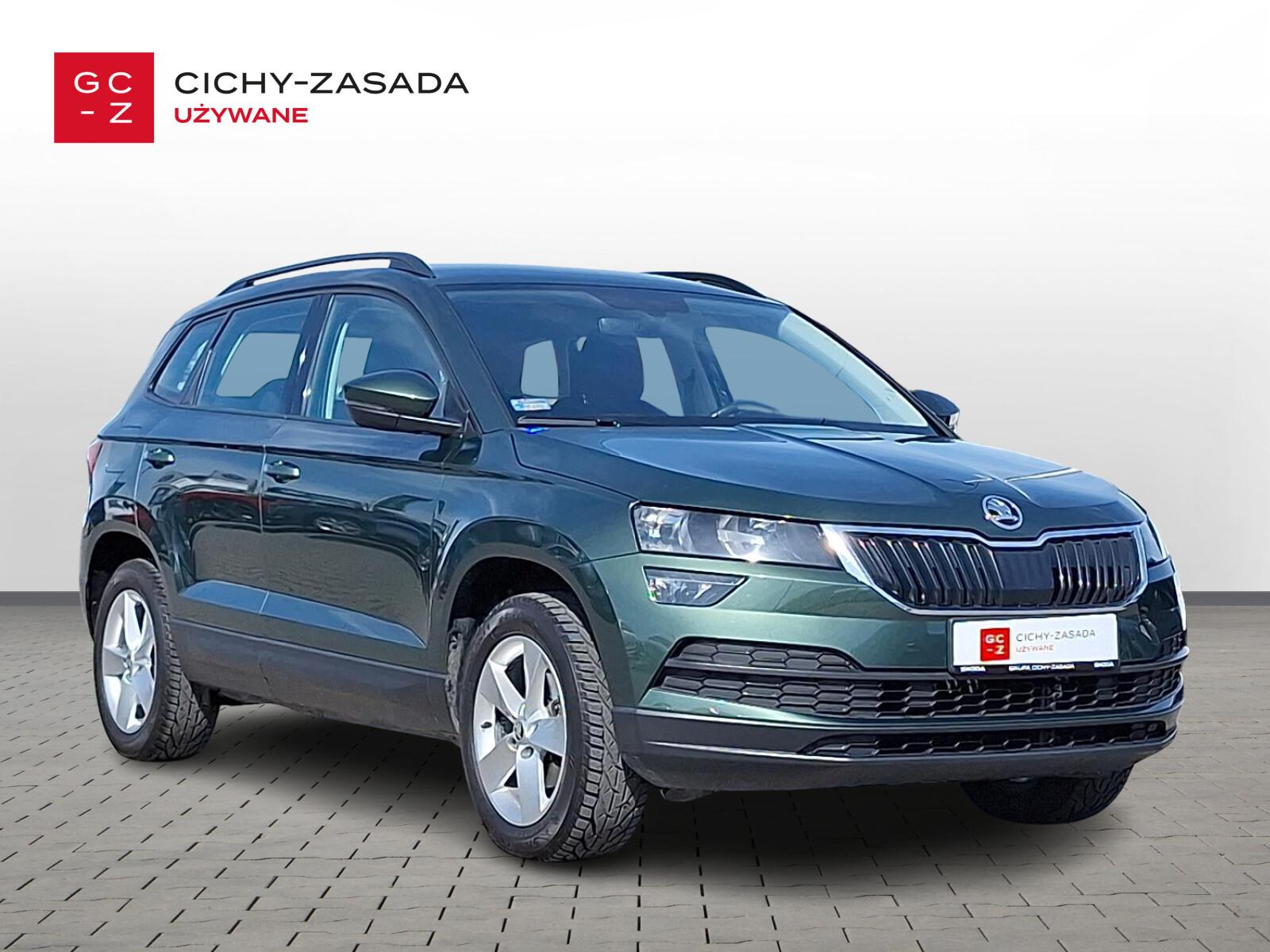 Ambition 1,5 TSI, salon polska, serwis ASO 6