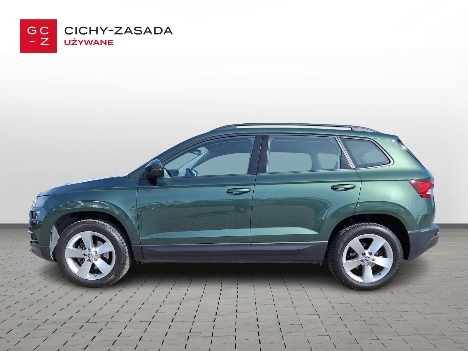 Ambition 1,5 TSI, salon polska, serwis ASO 1