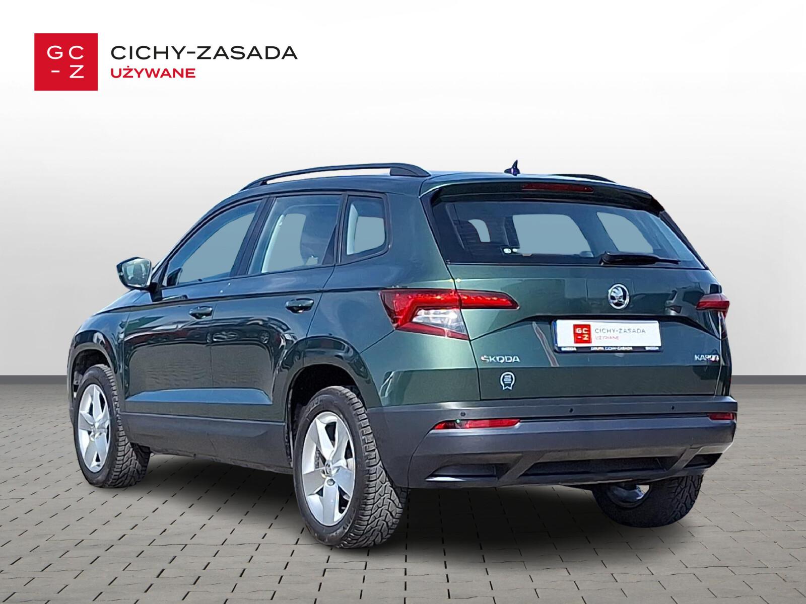 Ambition 1,5 TSI, salon polska, serwis ASO 2