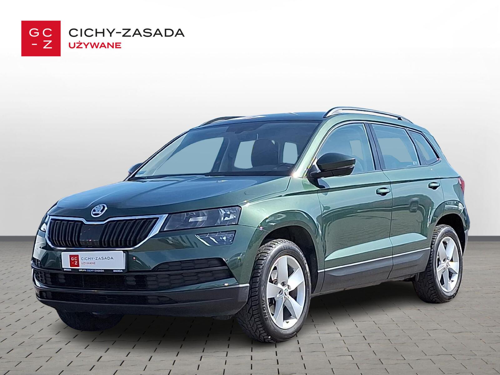 Ambition 1,5 TSI, salon polska, serwis ASO 0