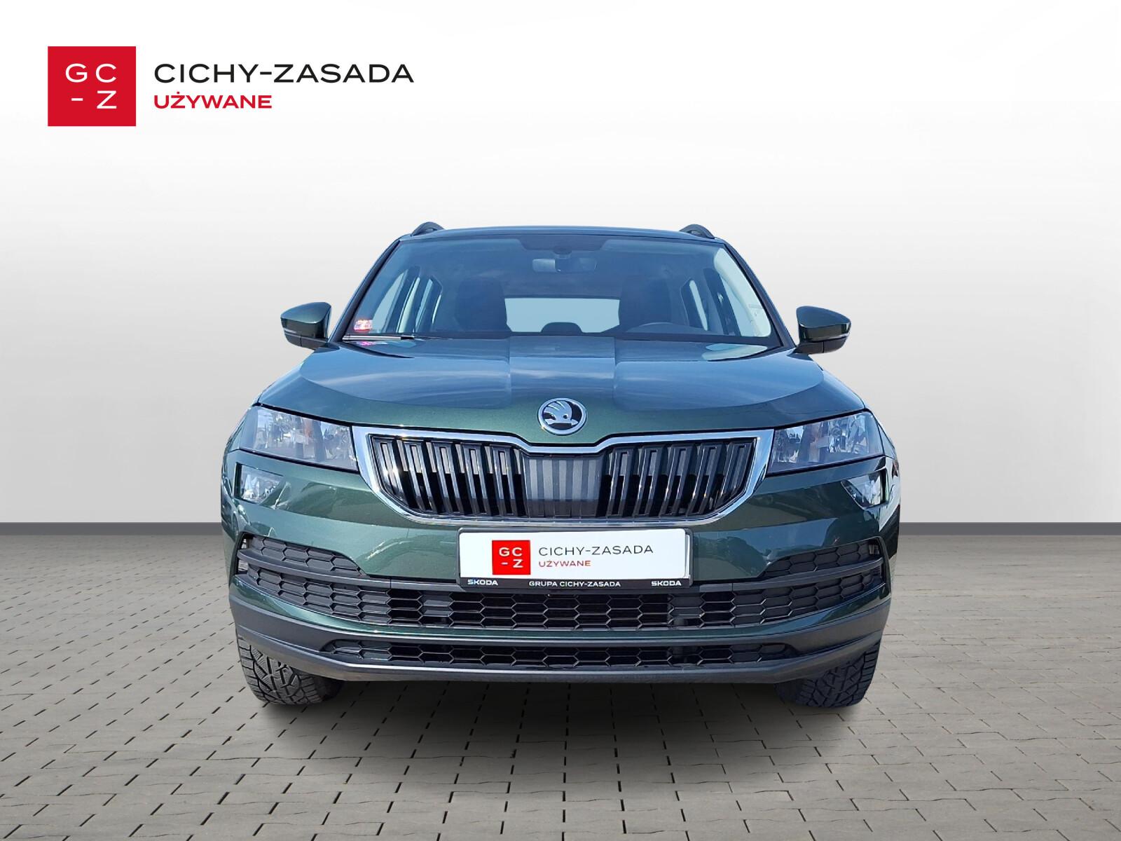 Ambition 1,5 TSI, salon polska, serwis ASO 7