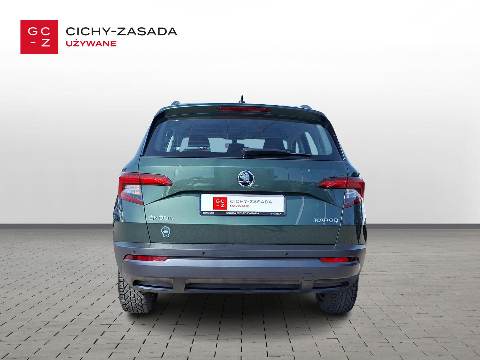 Ambition 1,5 TSI, salon polska, serwis ASO 3