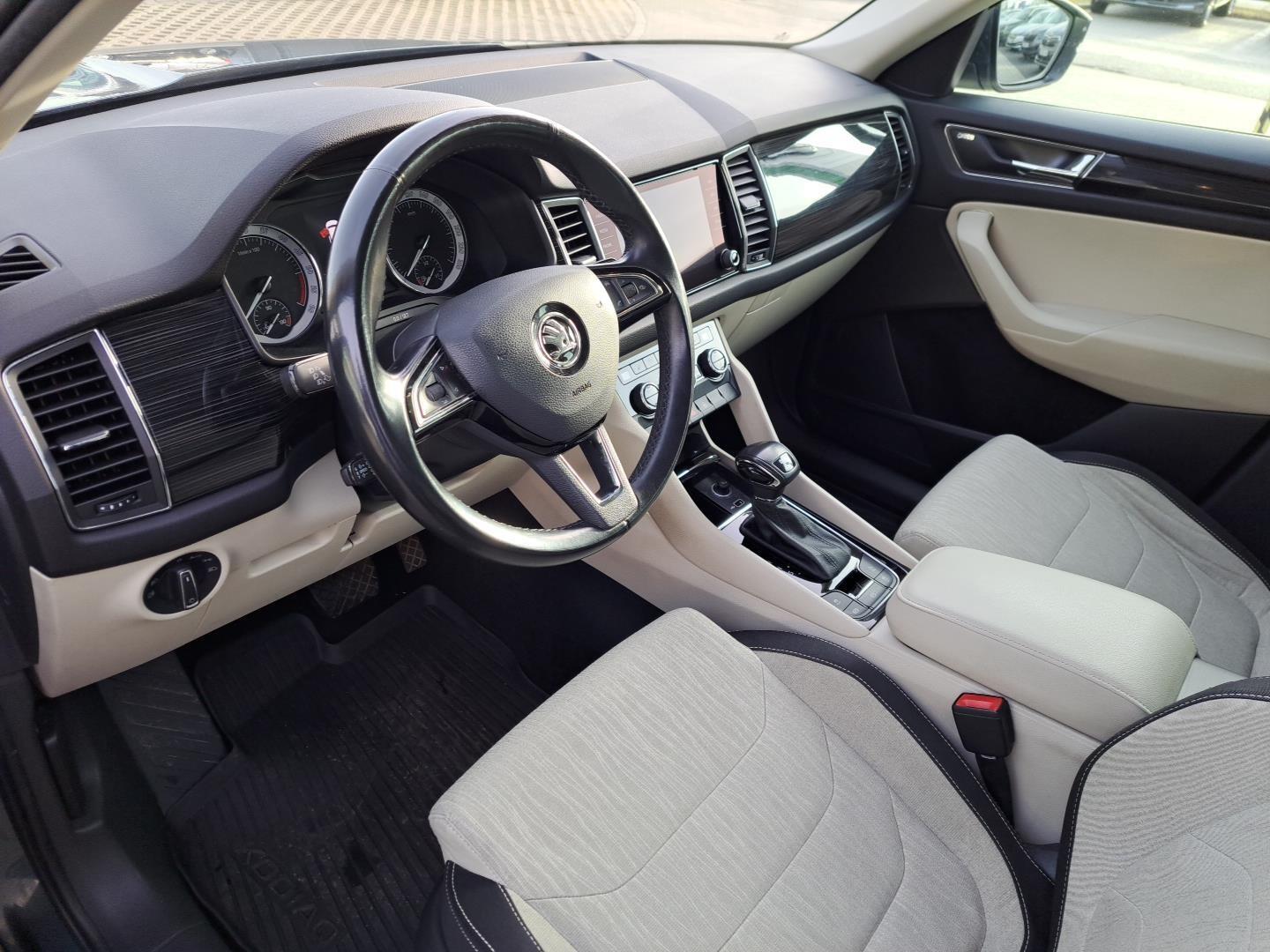 Skoda Kodiaq Style 2.0 TDI 190 KM 4x4 DSG Polski Salon ! 11