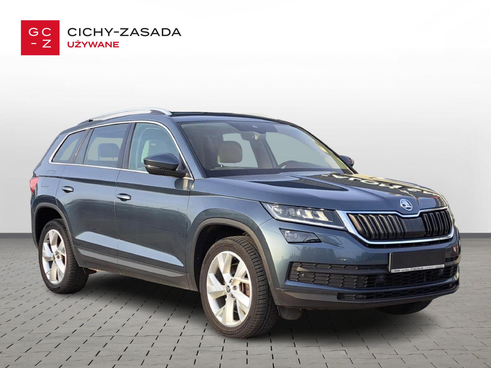 Skoda Kodiaq Style 2.0 TDI 190 KM 4x4 DSG Polski Salon ! 6