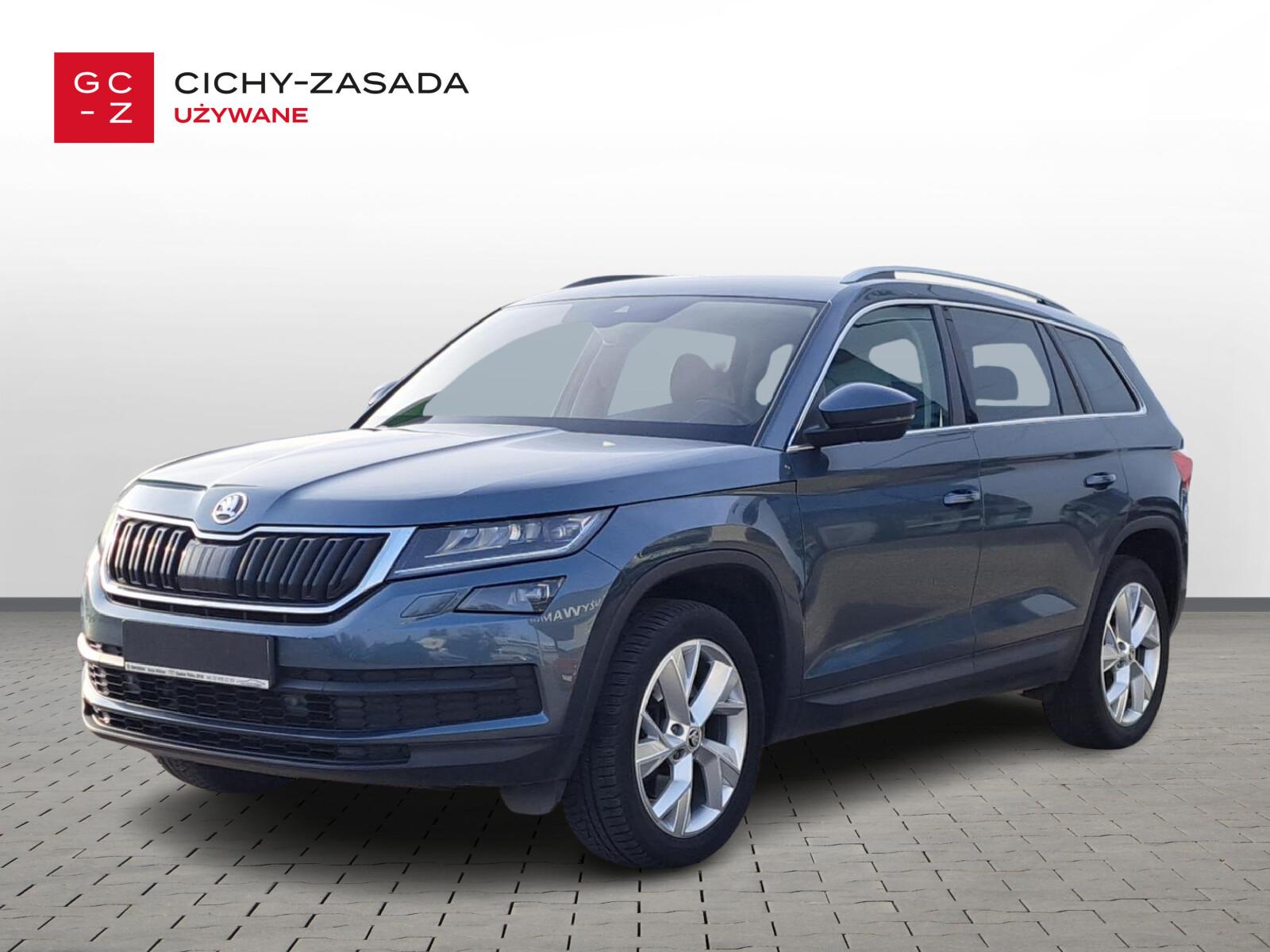 Skoda Kodiaq Style 2.0 TDI 190 KM 4x4 DSG Polski Salon ! 0