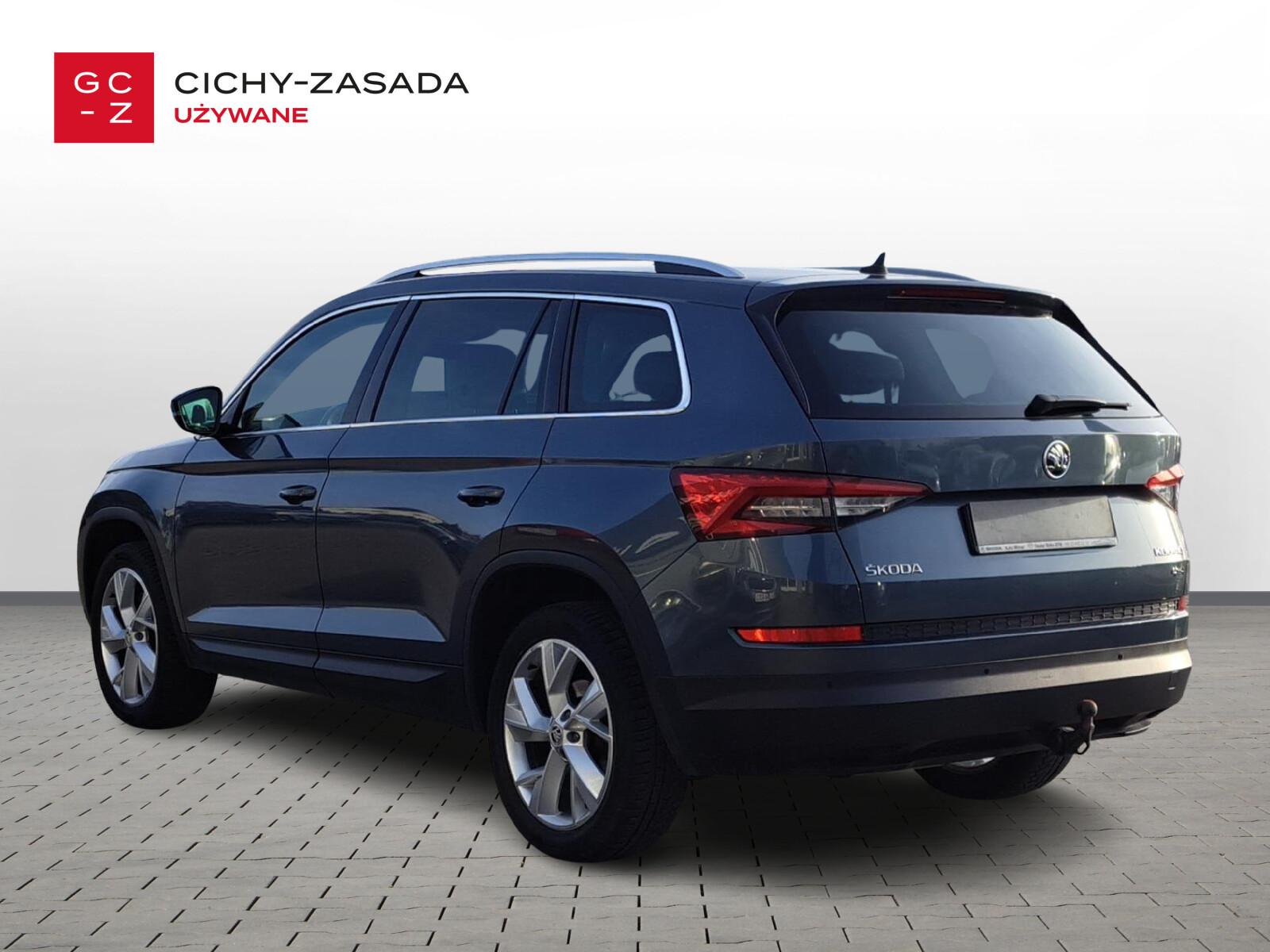Skoda Kodiaq Style 2.0 TDI 190 KM 4x4 DSG Polski Salon ! 2