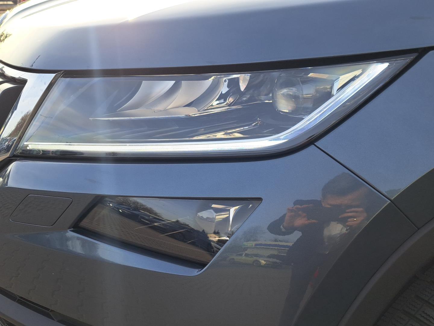 Skoda Kodiaq Style 2.0 TDI 190 KM 4x4 DSG Polski Salon ! 8