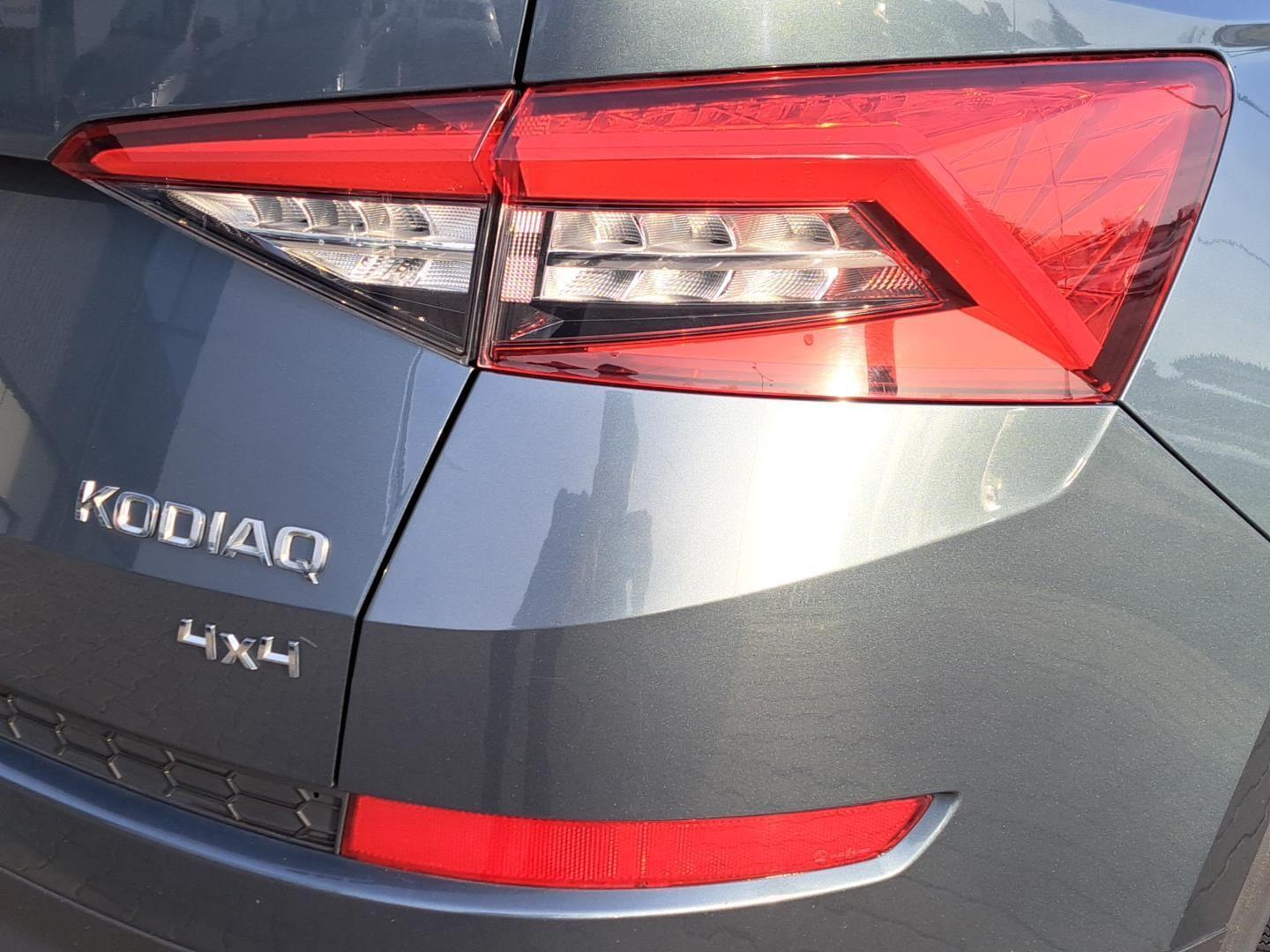 Skoda Kodiaq Style 2.0 TDI 190 KM 4x4 DSG Polski Salon ! 9