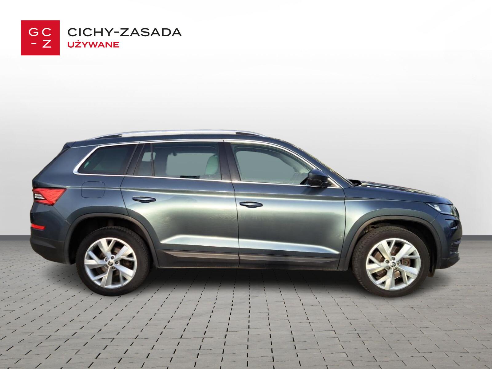 Skoda Kodiaq Style 2.0 TDI 190 KM 4x4 DSG Polski Salon ! 5