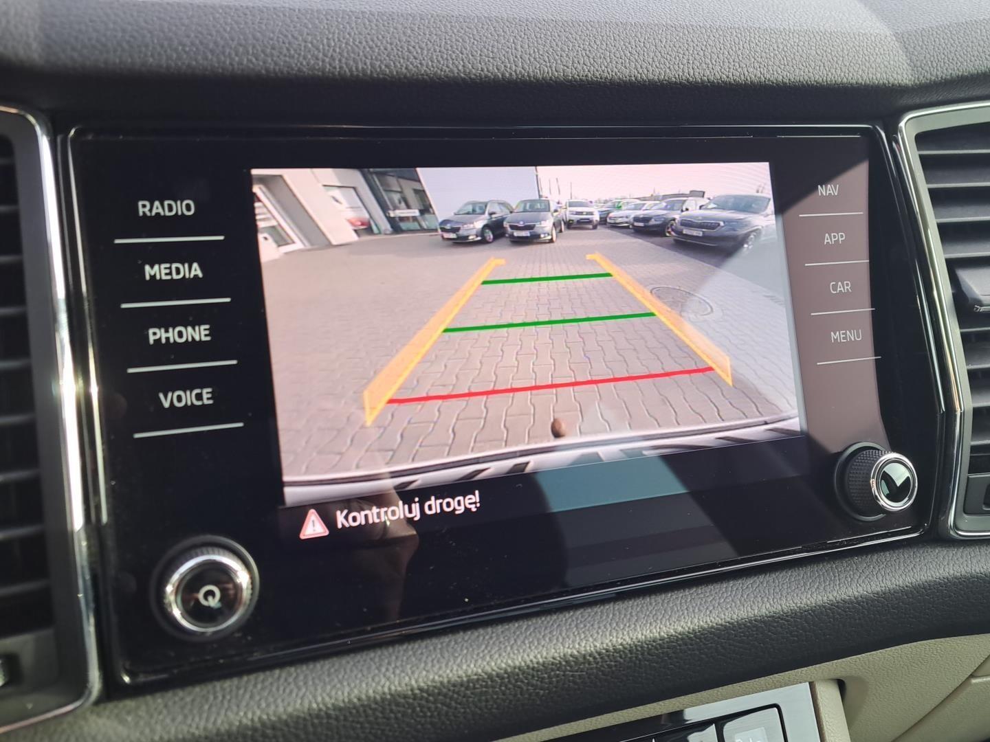 Skoda Kodiaq Style 2.0 TDI 190 KM 4x4 DSG Polski Salon ! 23