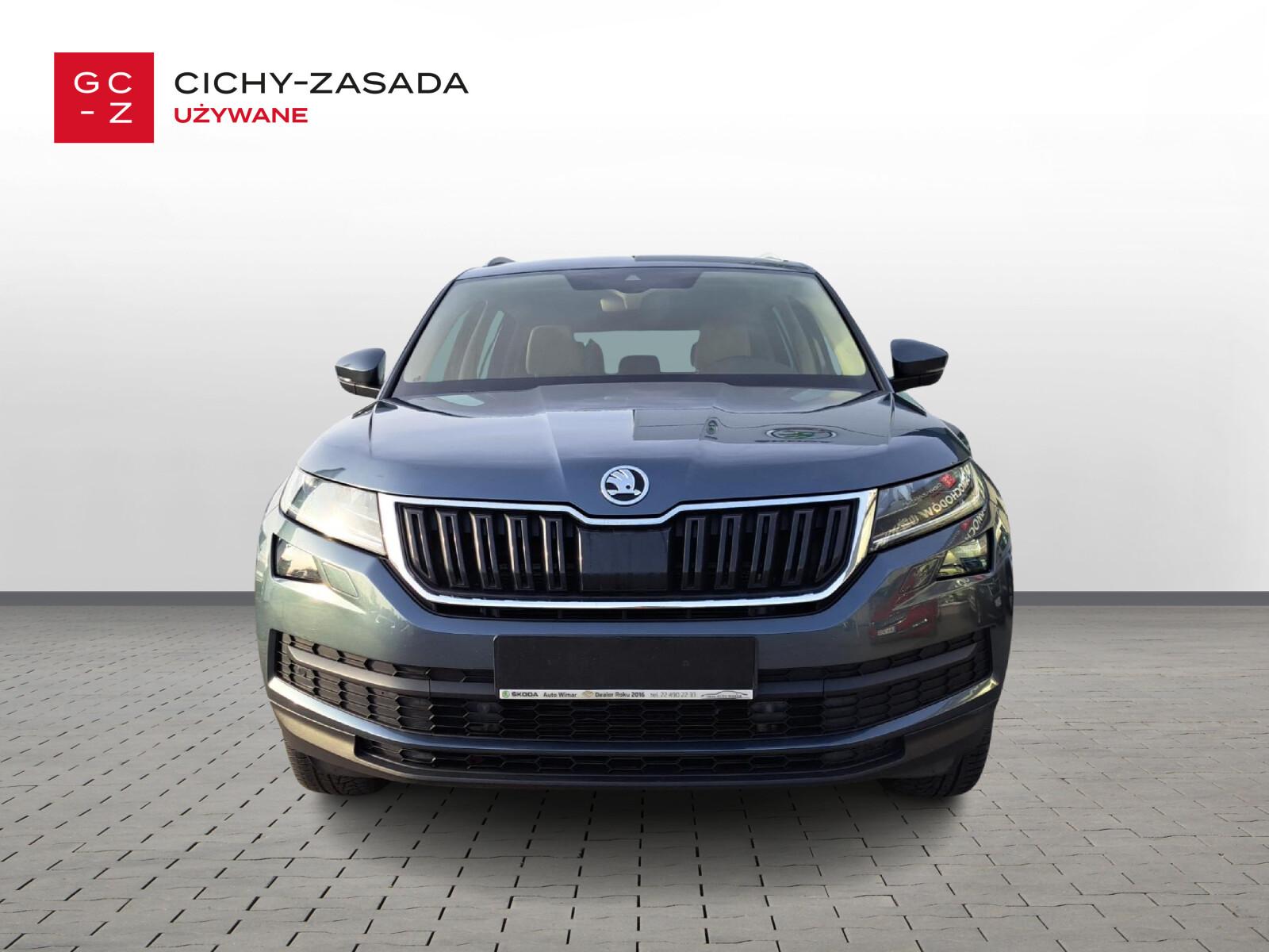 Skoda Kodiaq Style 2.0 TDI 190 KM 4x4 DSG Polski Salon ! 7