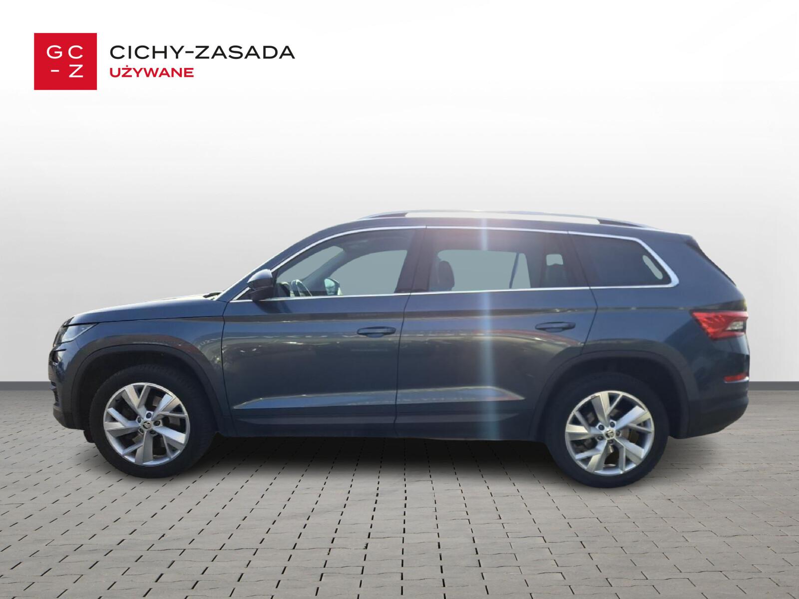 Skoda Kodiaq Style 2.0 TDI 190 KM 4x4 DSG Polski Salon ! 1
