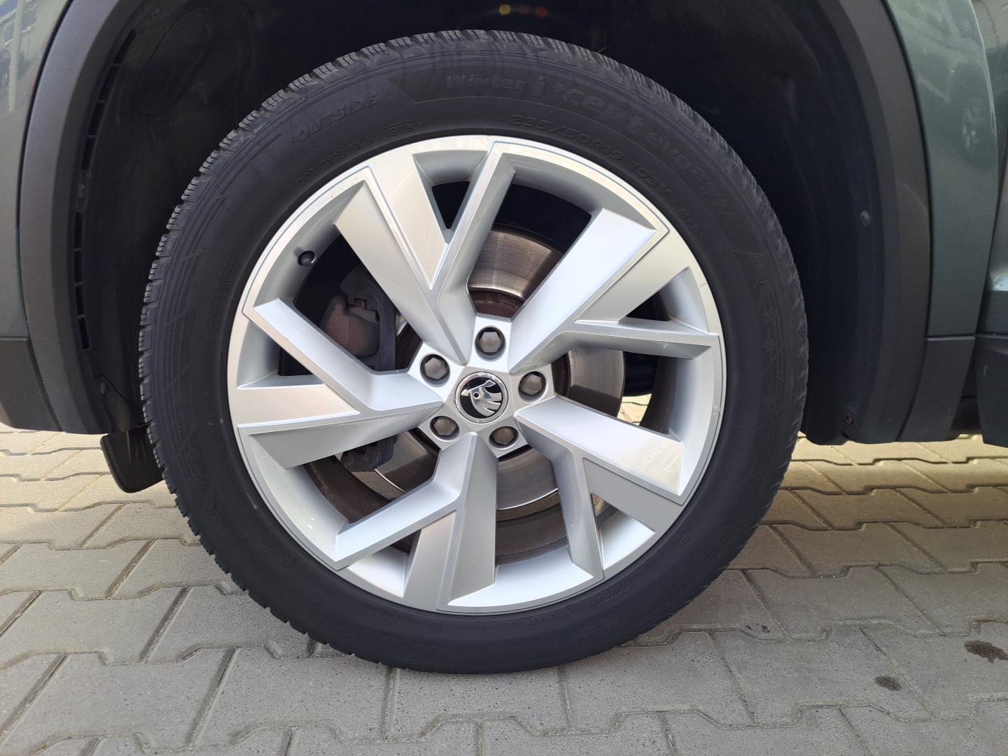Skoda Kodiaq Style 2.0 TDI 190 KM 4x4 DSG Polski Salon ! 10