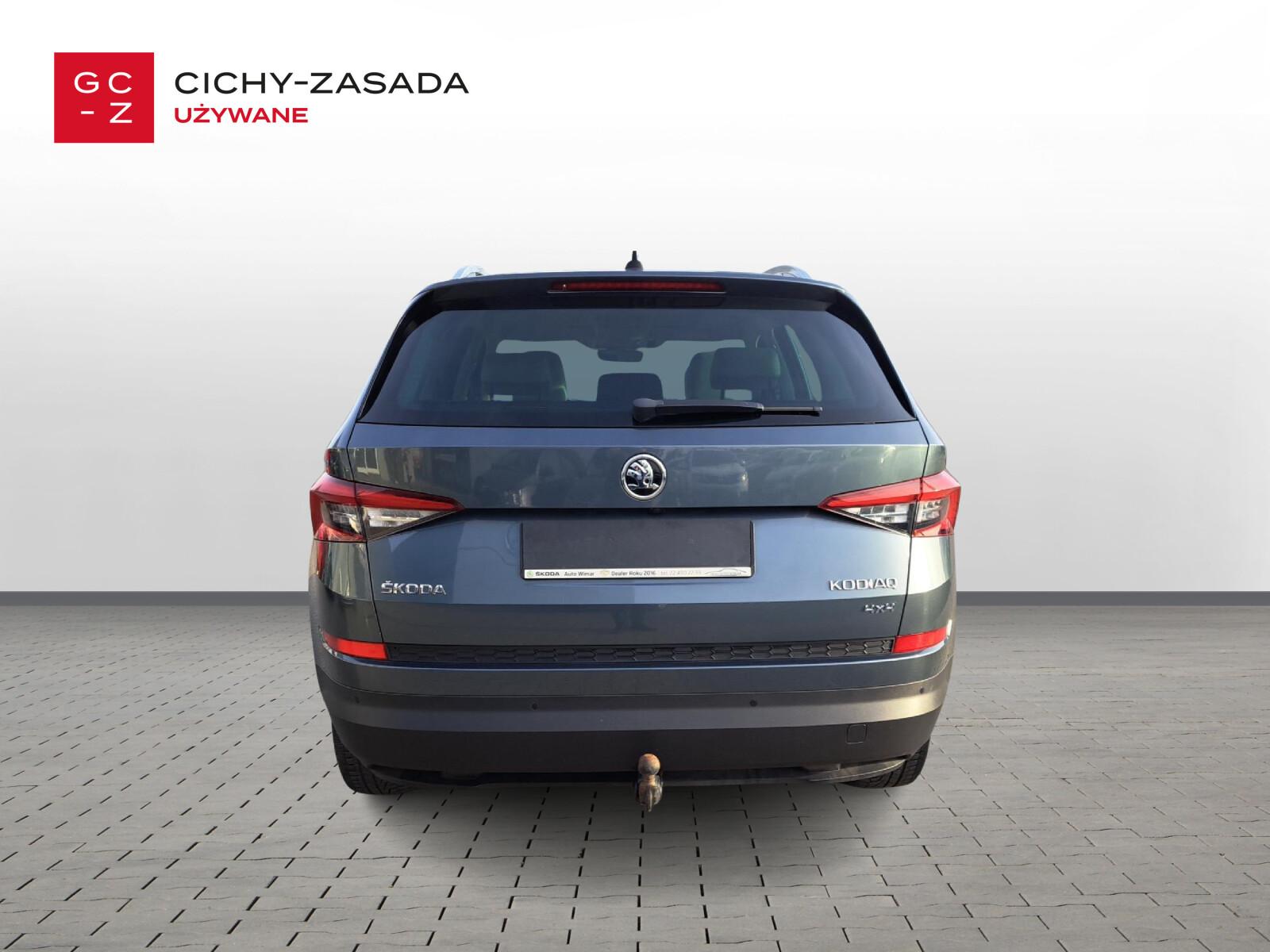 Skoda Kodiaq Style 2.0 TDI 190 KM 4x4 DSG Polski Salon ! 3