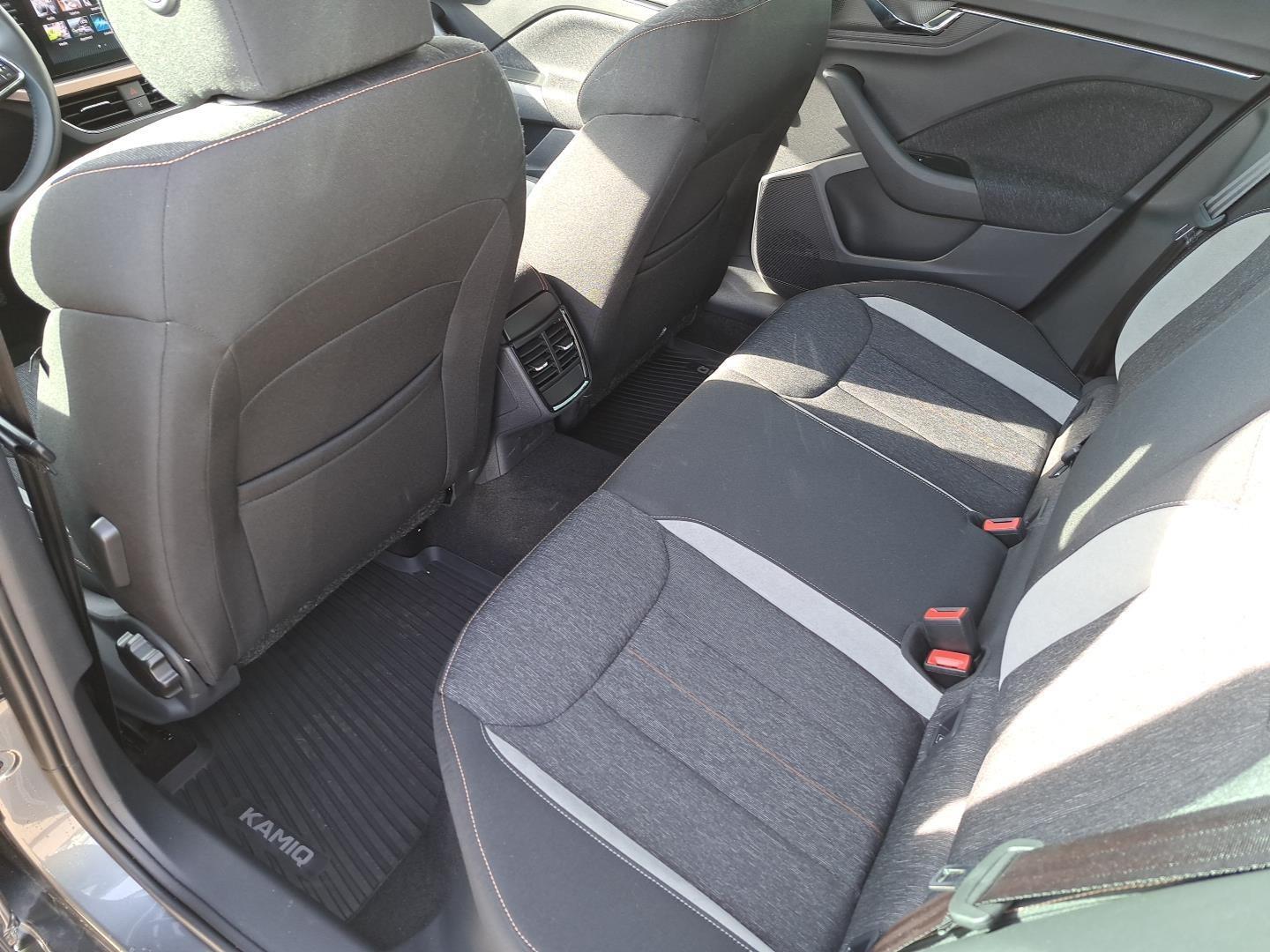 Skoda Kamiq 1.5 TSI DSG 150 KM STYLE Salon Polska 19
