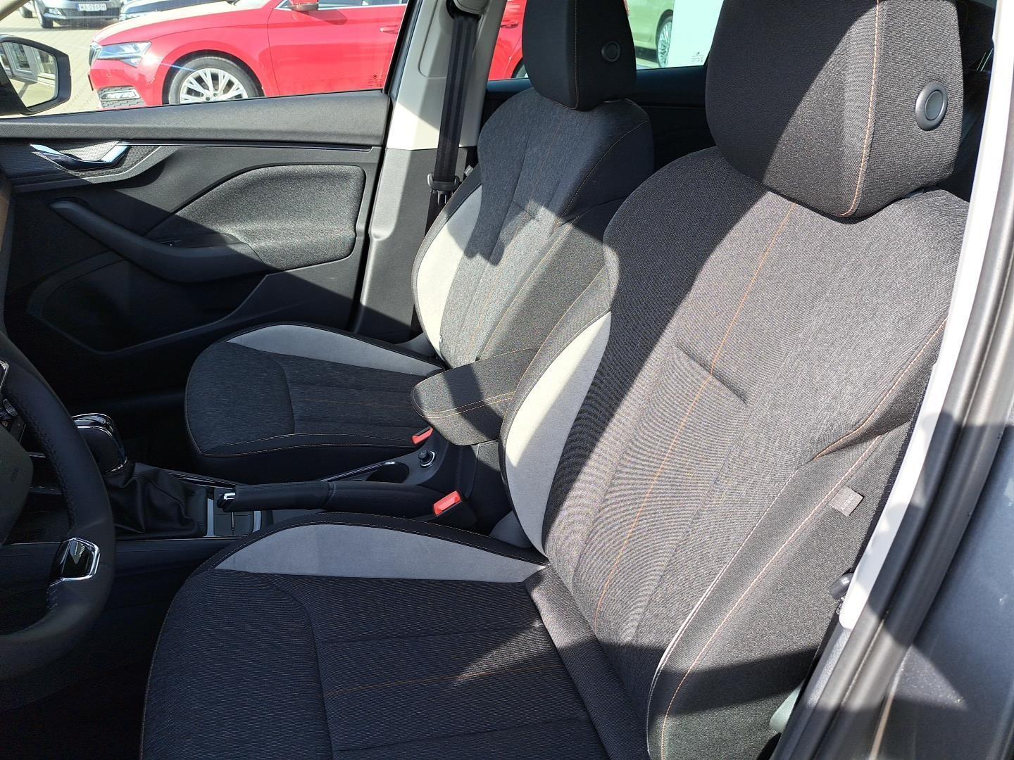 Skoda Kamiq 1.5 TSI DSG 150 KM STYLE Salon Polska 9