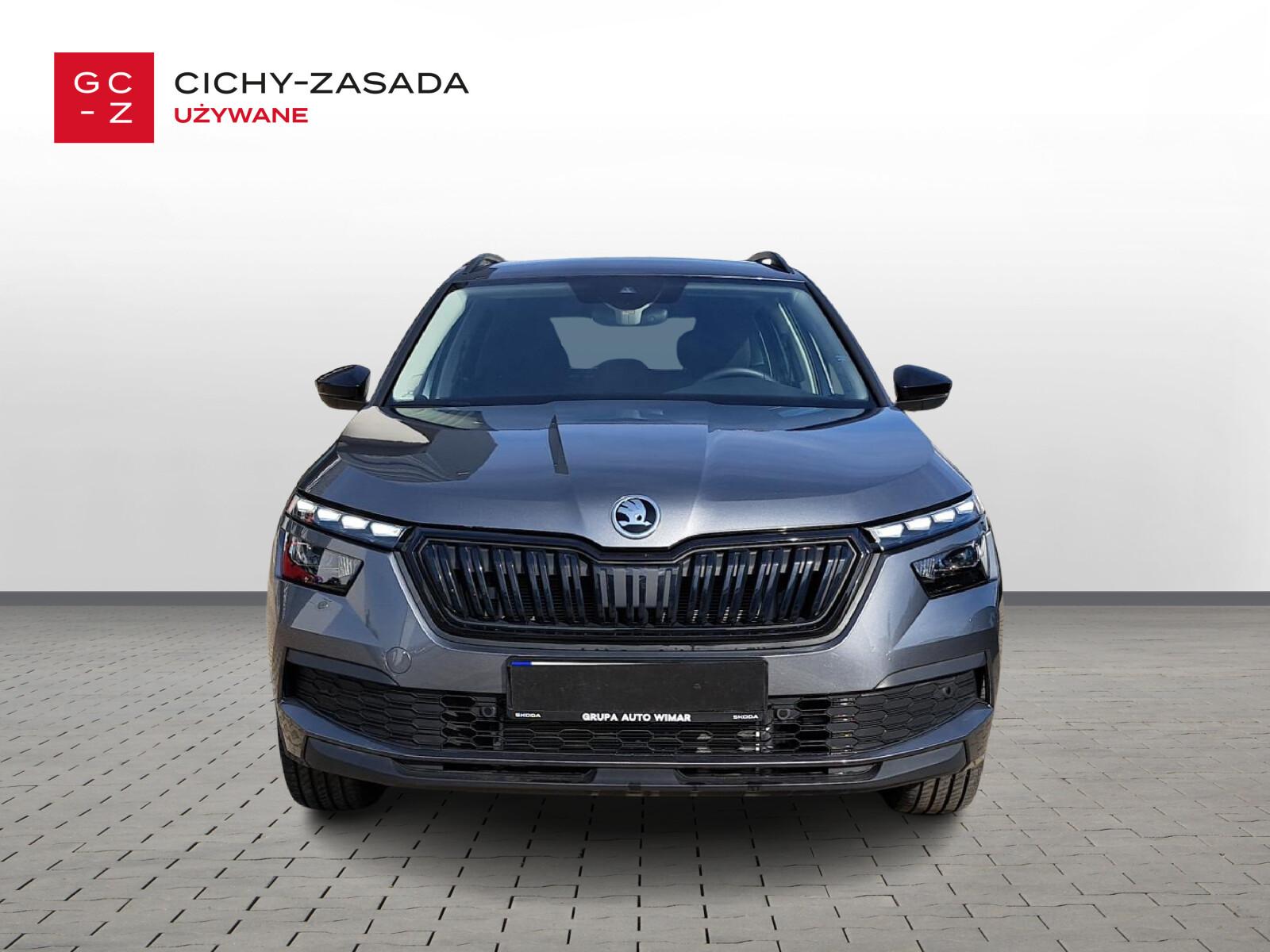 Skoda Kamiq 1.5 TSI DSG 150 KM STYLE Salon Polska 7