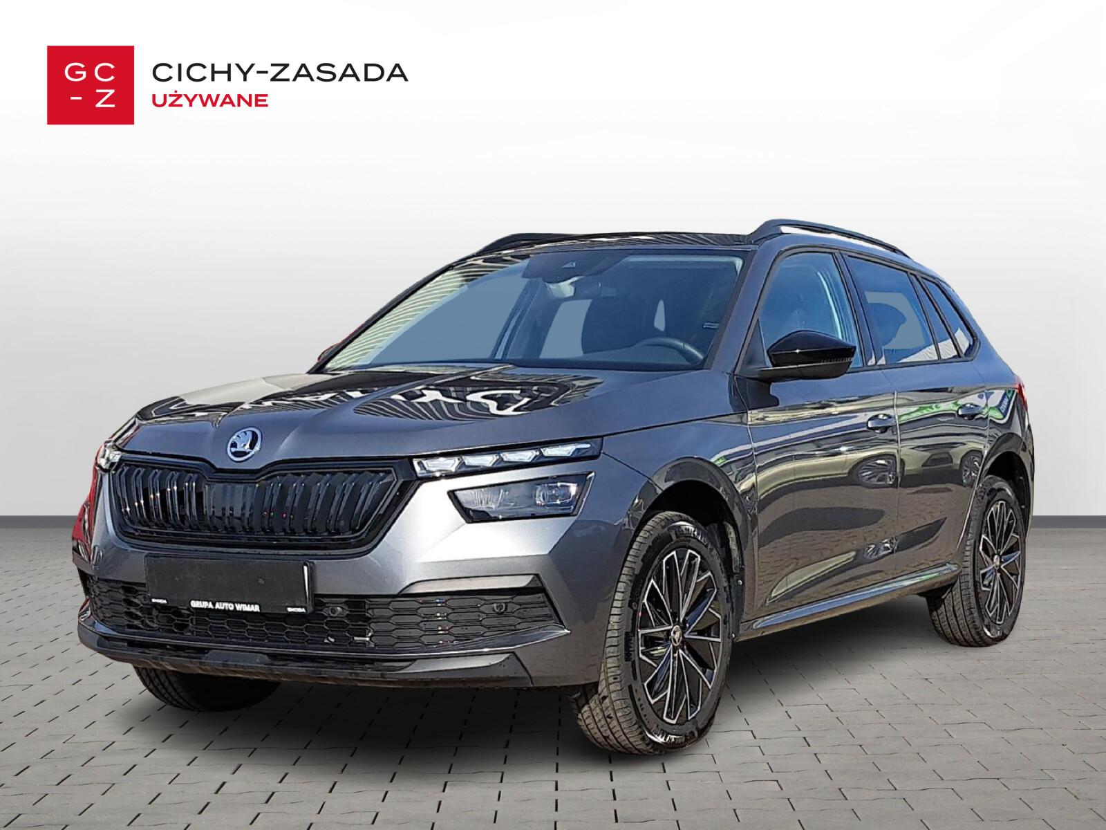 Skoda Kamiq 1.5 TSI DSG 150 KM STYLE Salon Polska 0