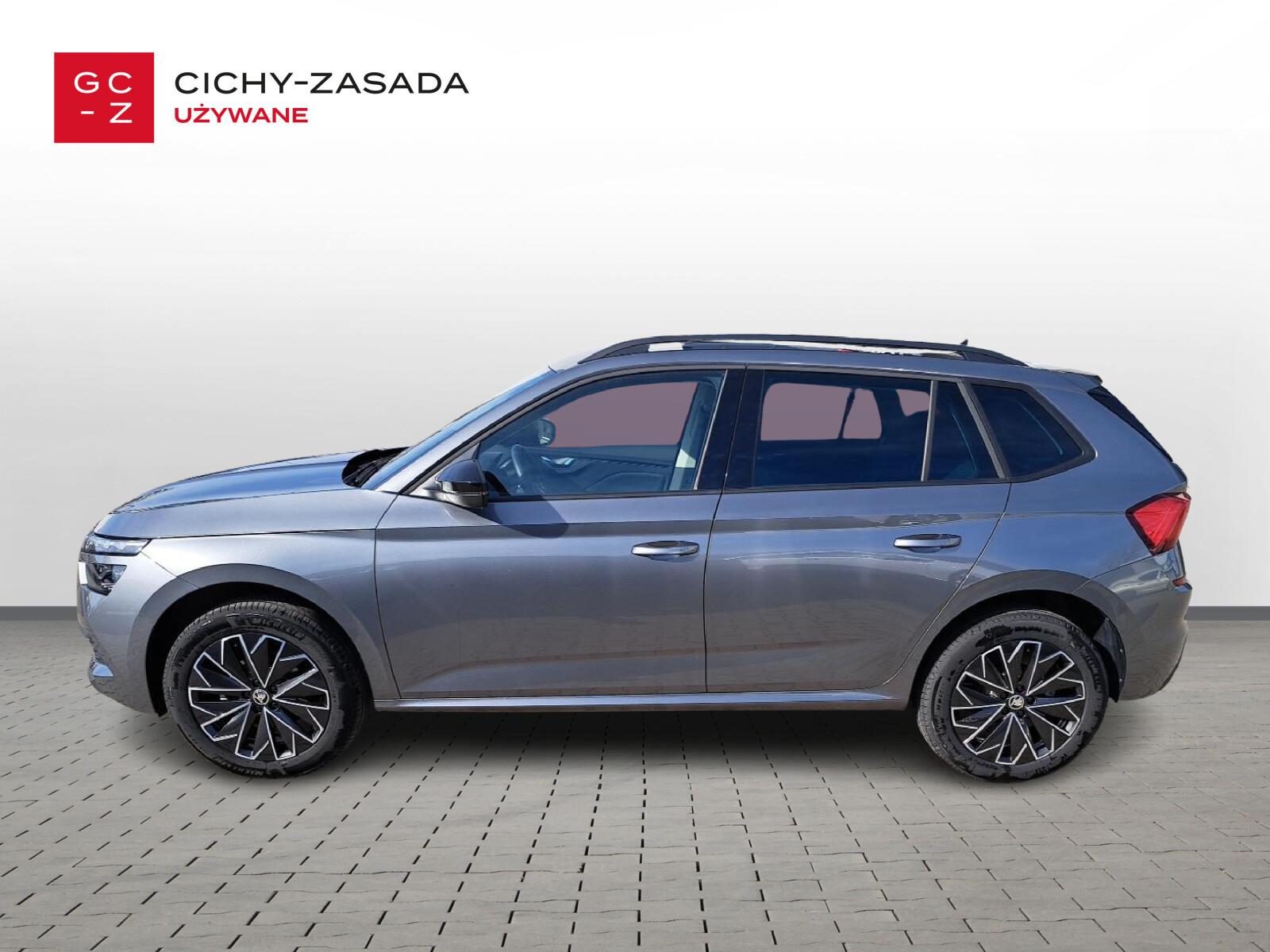 Skoda Kamiq 1.5 TSI DSG 150 KM STYLE Salon Polska 1