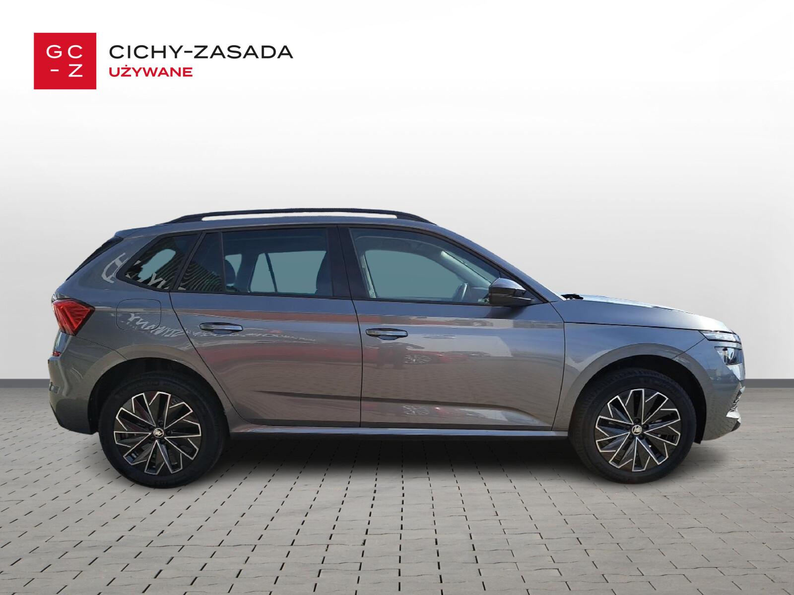 Skoda Kamiq 1.5 TSI DSG 150 KM STYLE Salon Polska 5