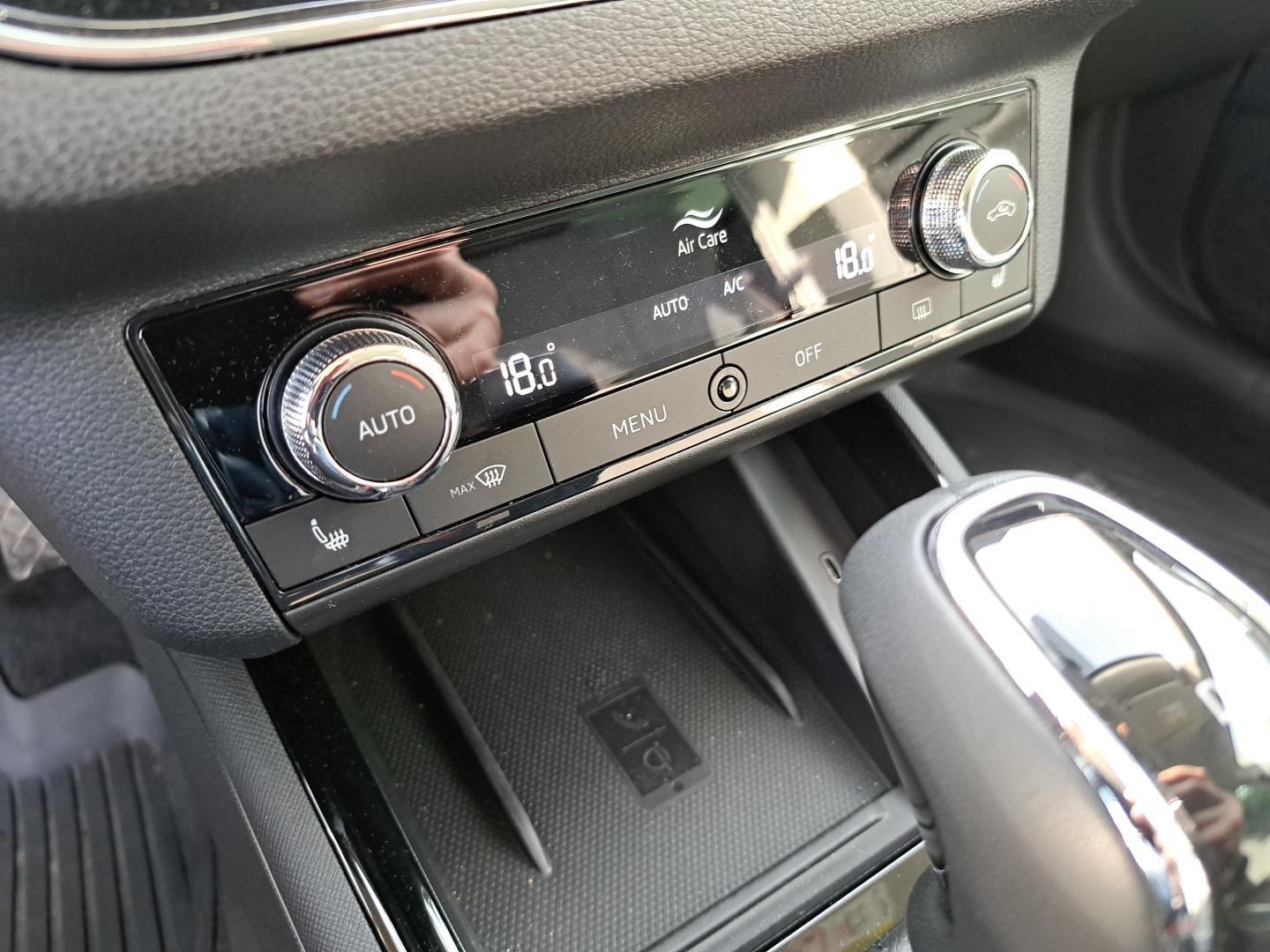 Skoda Kamiq 1.5 TSI DSG 150 KM STYLE Salon Polska 18