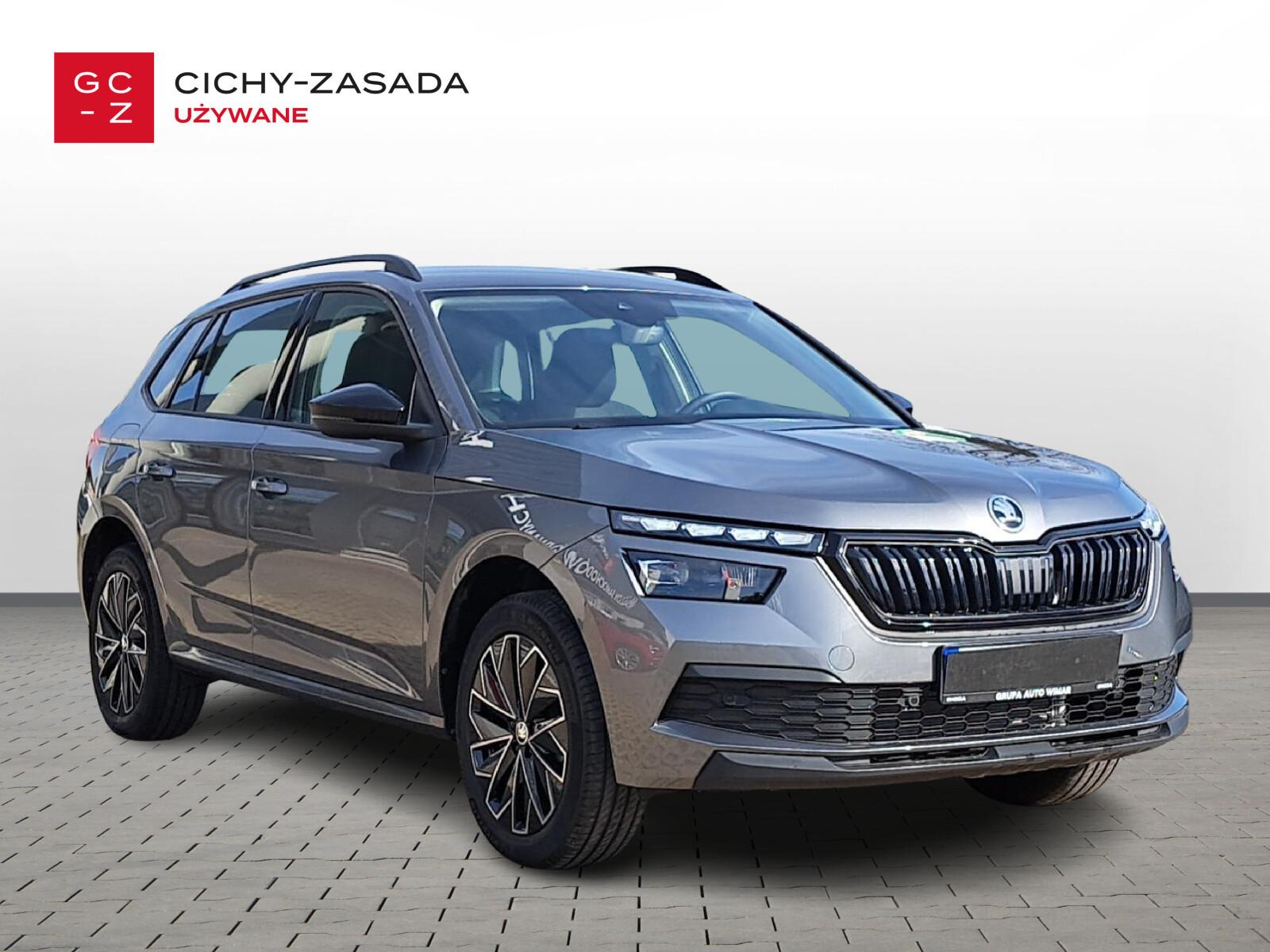 Skoda Kamiq 1.5 TSI DSG 150 KM STYLE Salon Polska 6