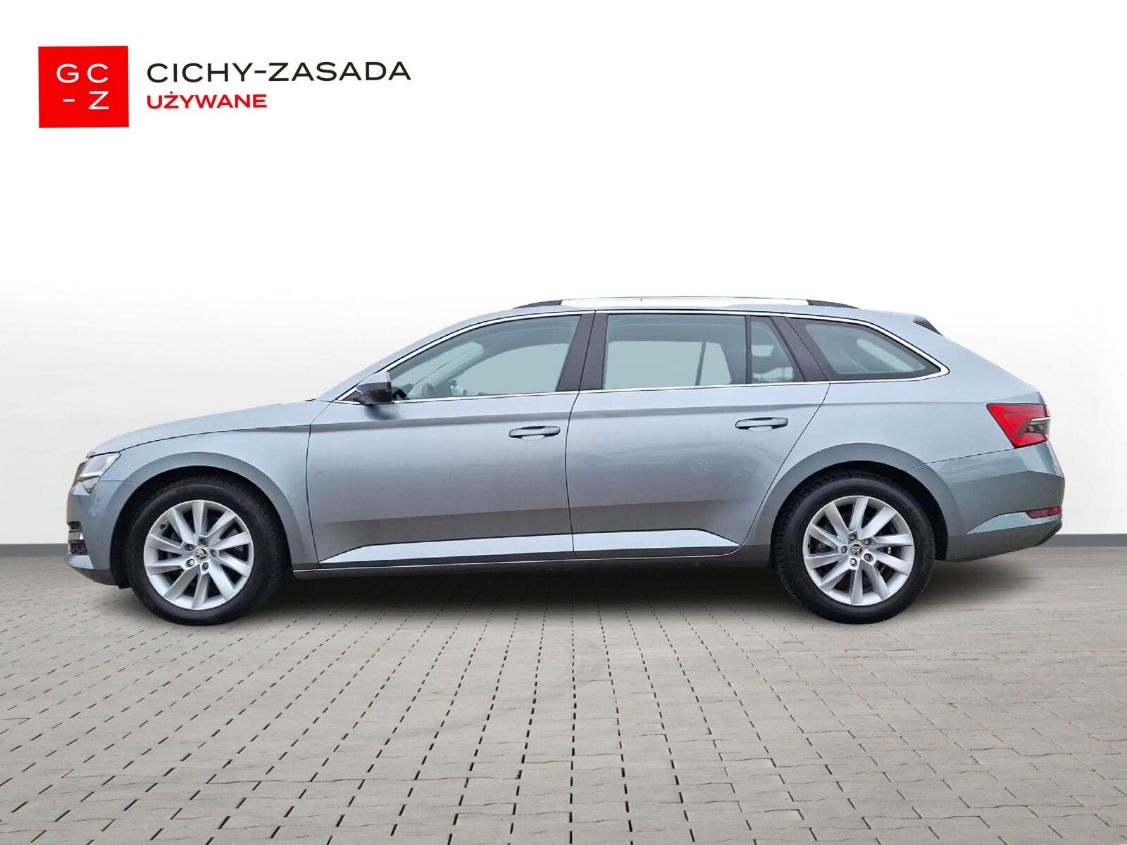 SalonPL TDI 200KM DSG Combi Ambition ACC Comfort Kessy NAVI Matrix VAT 7