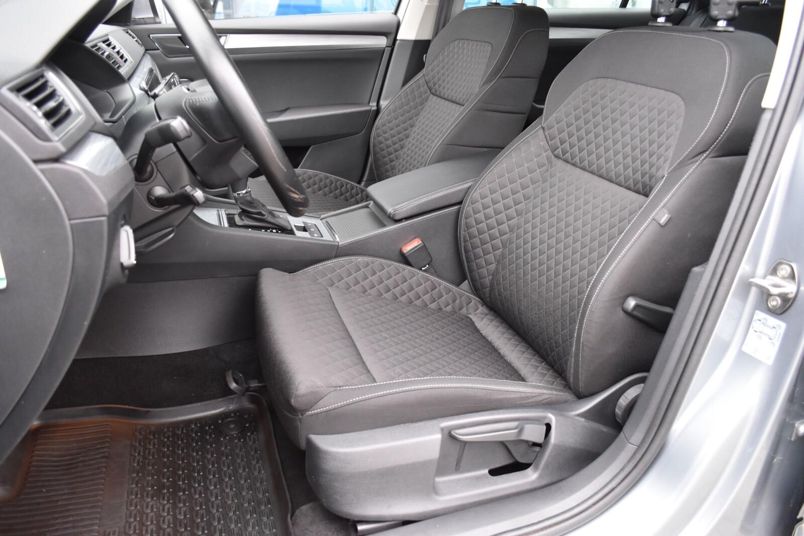 SalonPL TDI 200KM DSG Combi Ambition ACC Comfort Kessy NAVI Matrix VAT 26