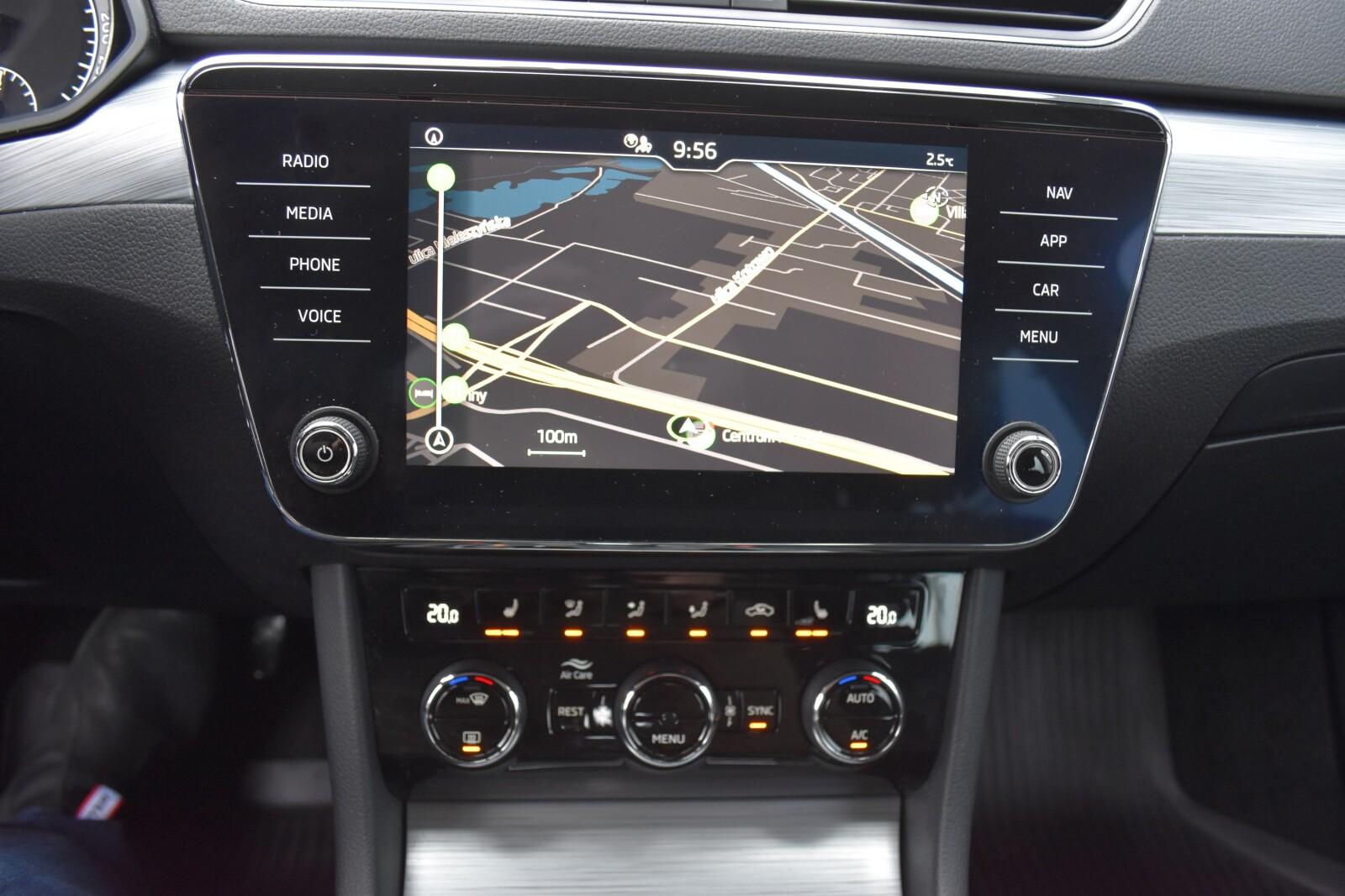 SalonPL TDI 200KM DSG Combi Ambition ACC Comfort Kessy NAVI Matrix VAT 15
