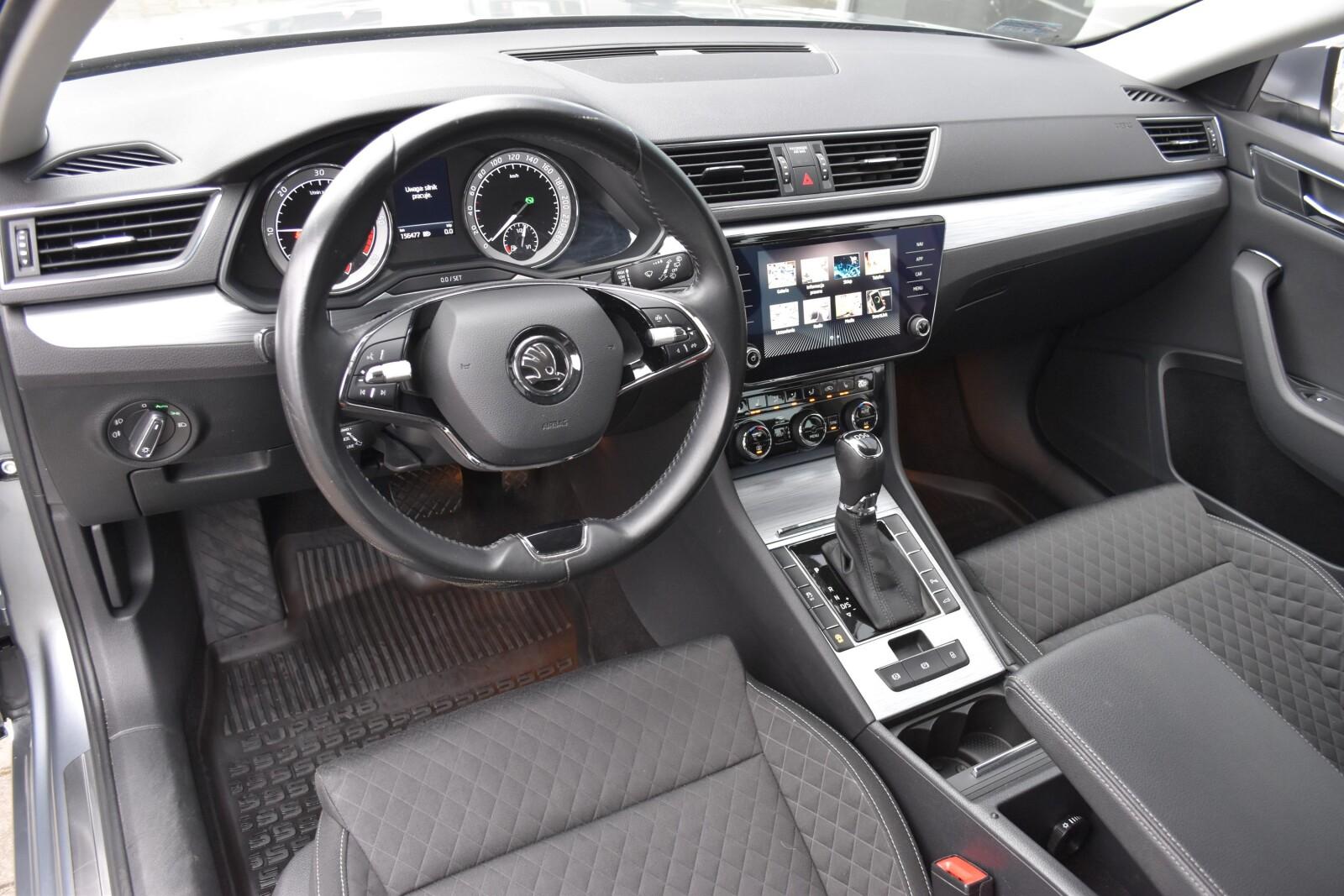 SalonPL TDI 200KM DSG Combi Ambition ACC Comfort Kessy NAVI Matrix VAT 9