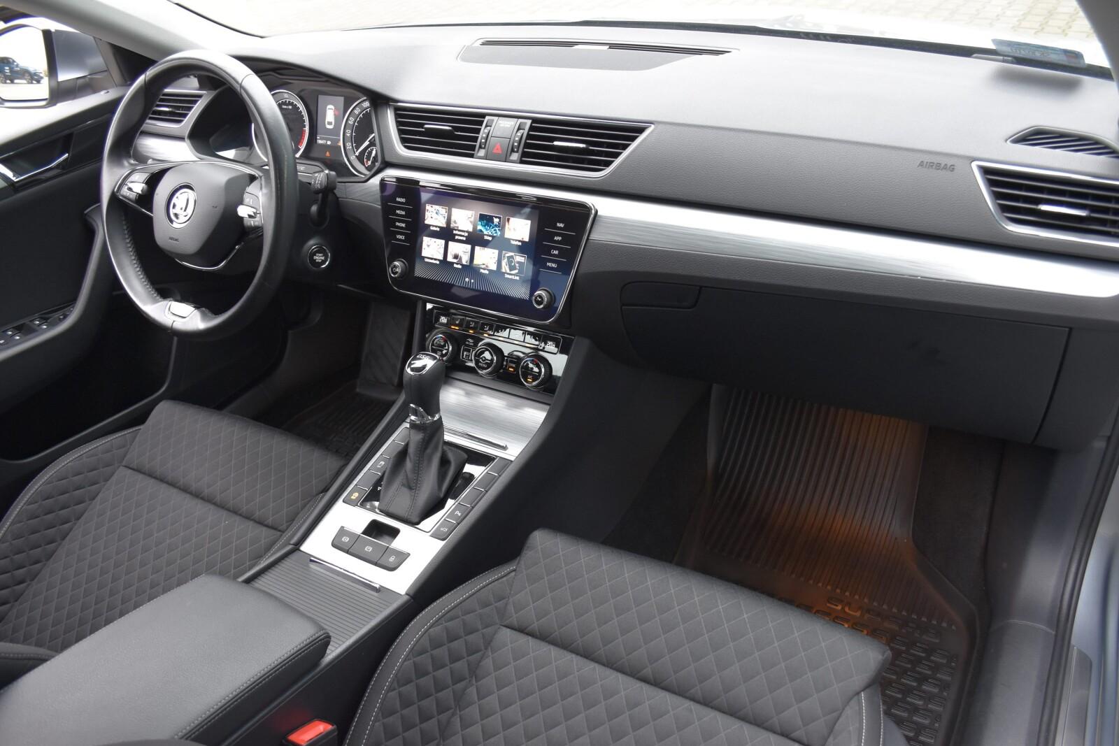 SalonPL TDI 200KM DSG Combi Ambition ACC Comfort Kessy NAVI Matrix VAT 10