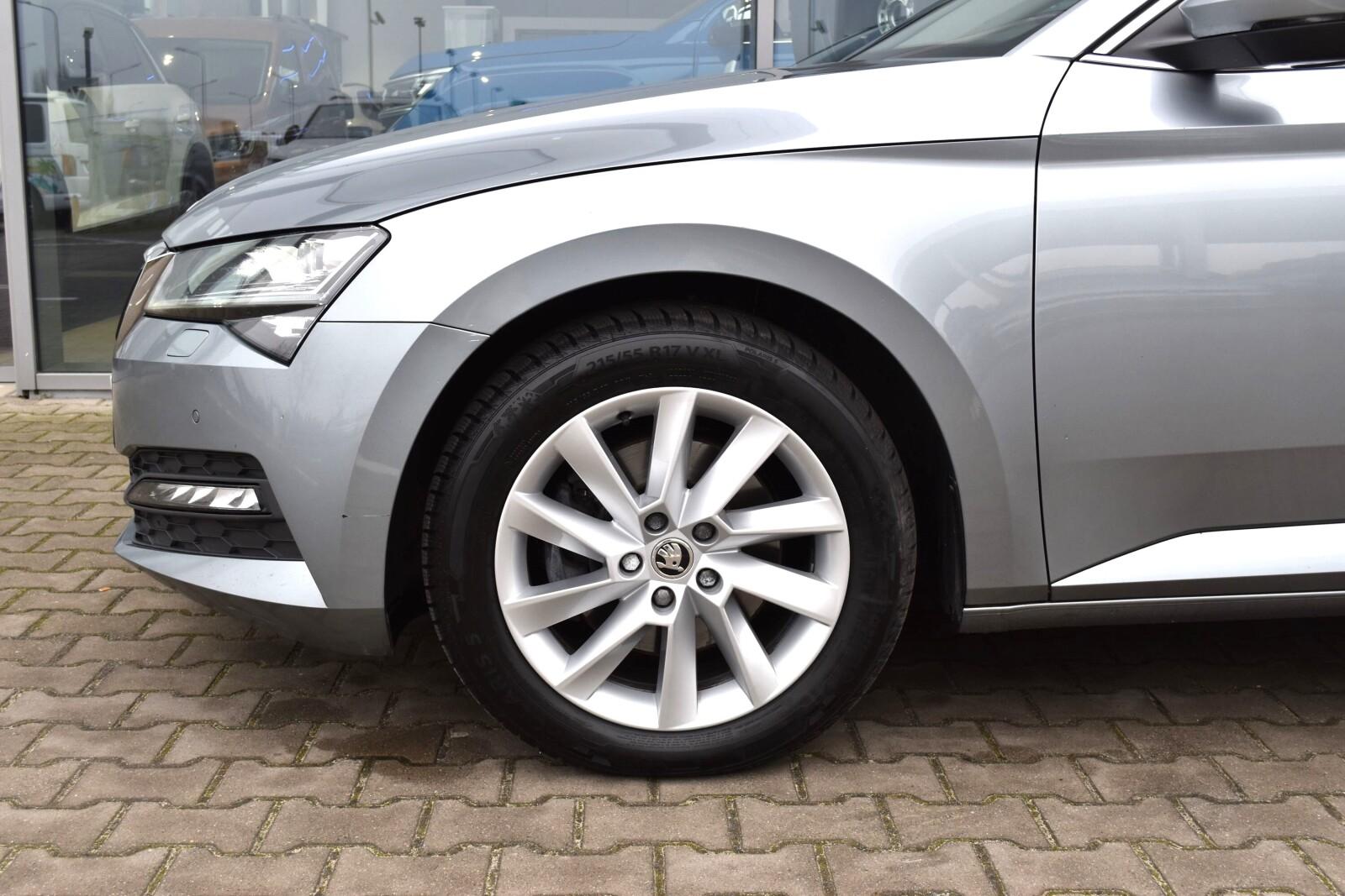 SalonPL TDI 200KM DSG Combi Ambition ACC Comfort Kessy NAVI Matrix VAT 33