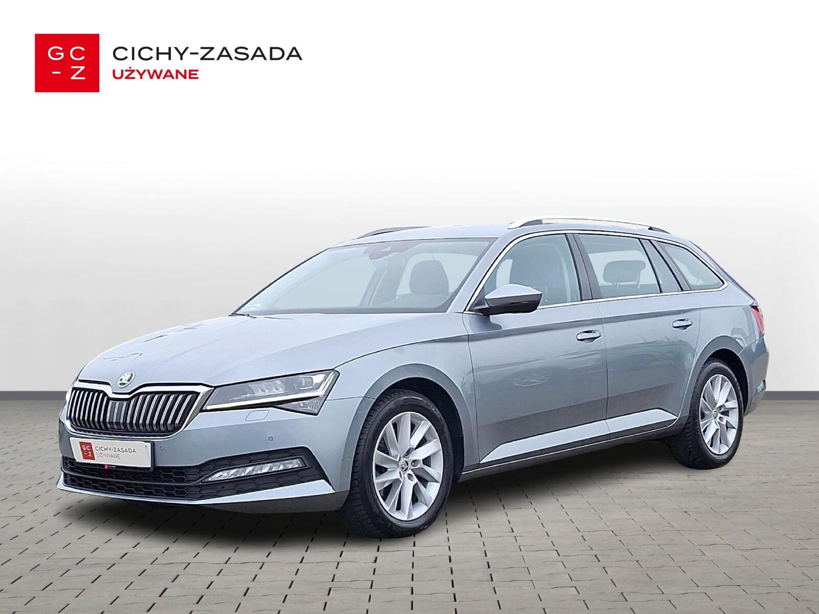 SalonPL TDI 200KM DSG Combi Ambition ACC Comfort Kessy NAVI Matrix VAT 0