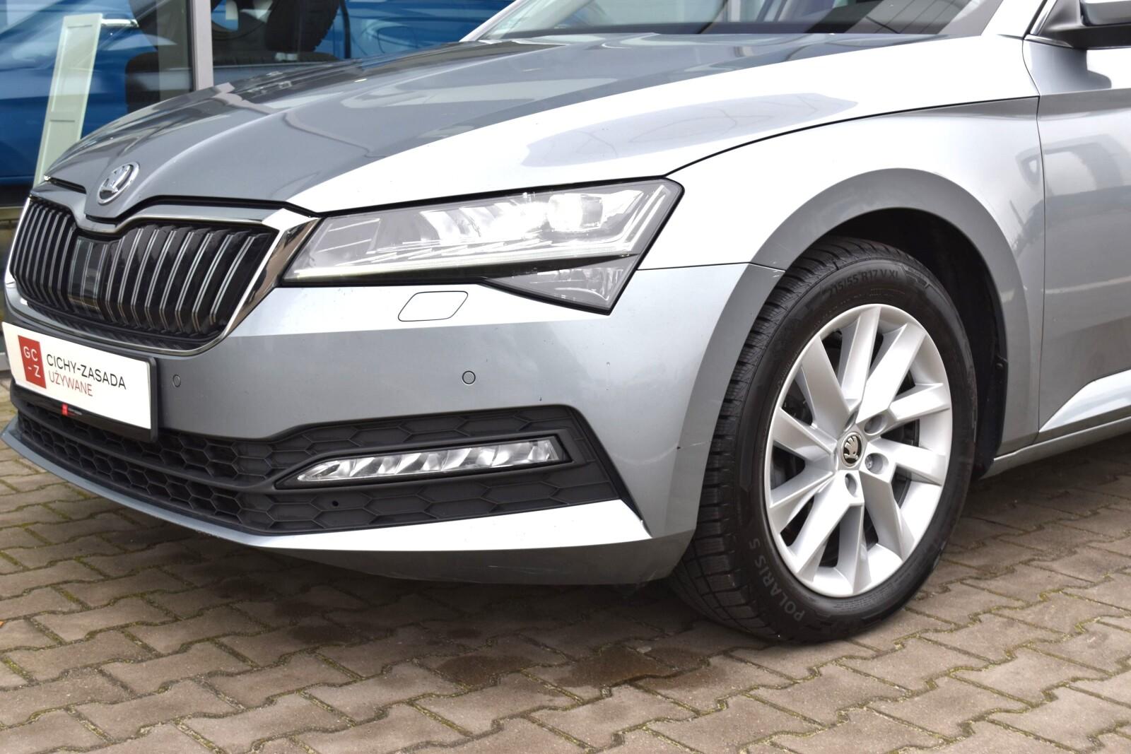 SalonPL TDI 200KM DSG Combi Ambition ACC Comfort Kessy NAVI Matrix VAT 34