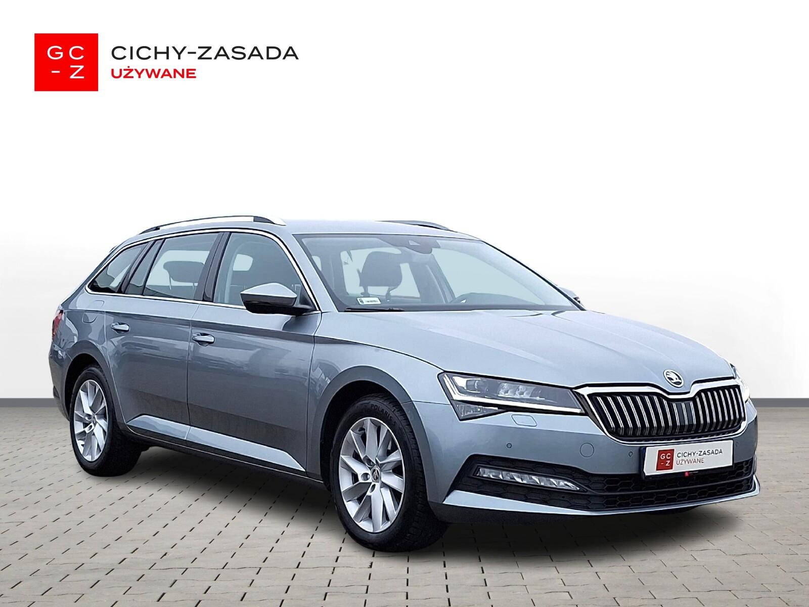 SalonPL TDI 200KM DSG Combi Ambition ACC Comfort Kessy NAVI Matrix VAT 2