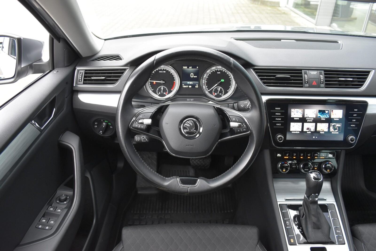 SalonPL TDI 200KM DSG Combi Ambition ACC Comfort Kessy NAVI Matrix VAT 12