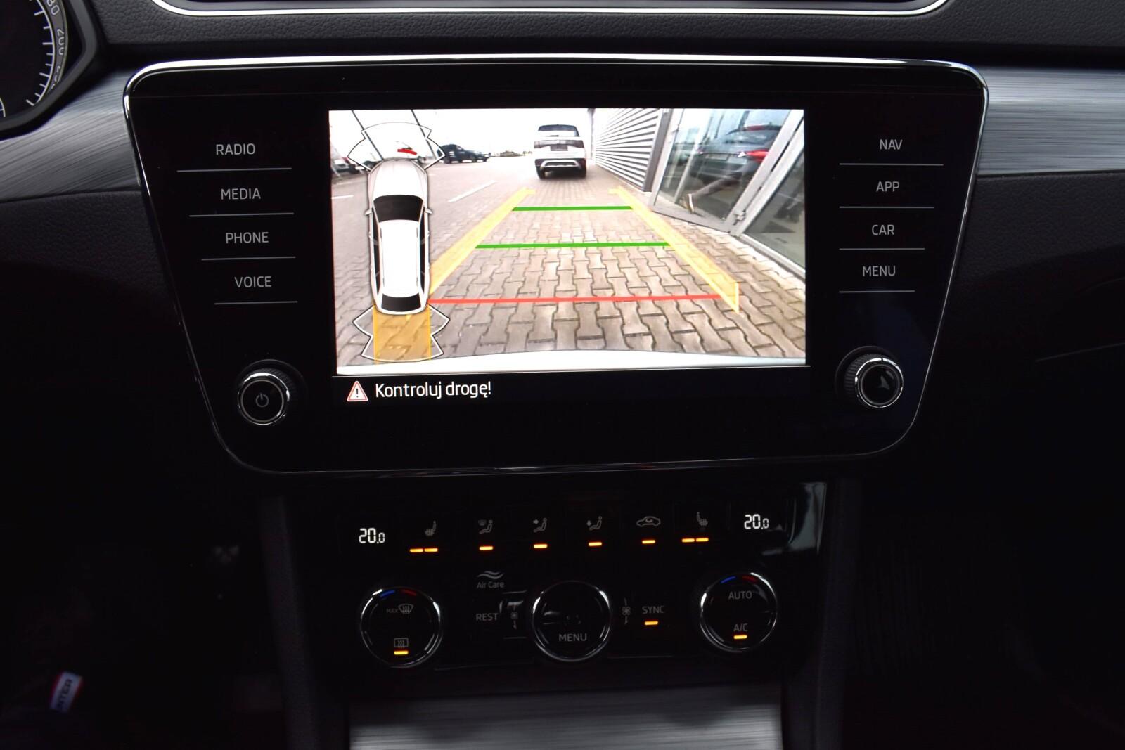 SalonPL TDI 200KM DSG Combi Ambition ACC Comfort Kessy NAVI Matrix VAT 14