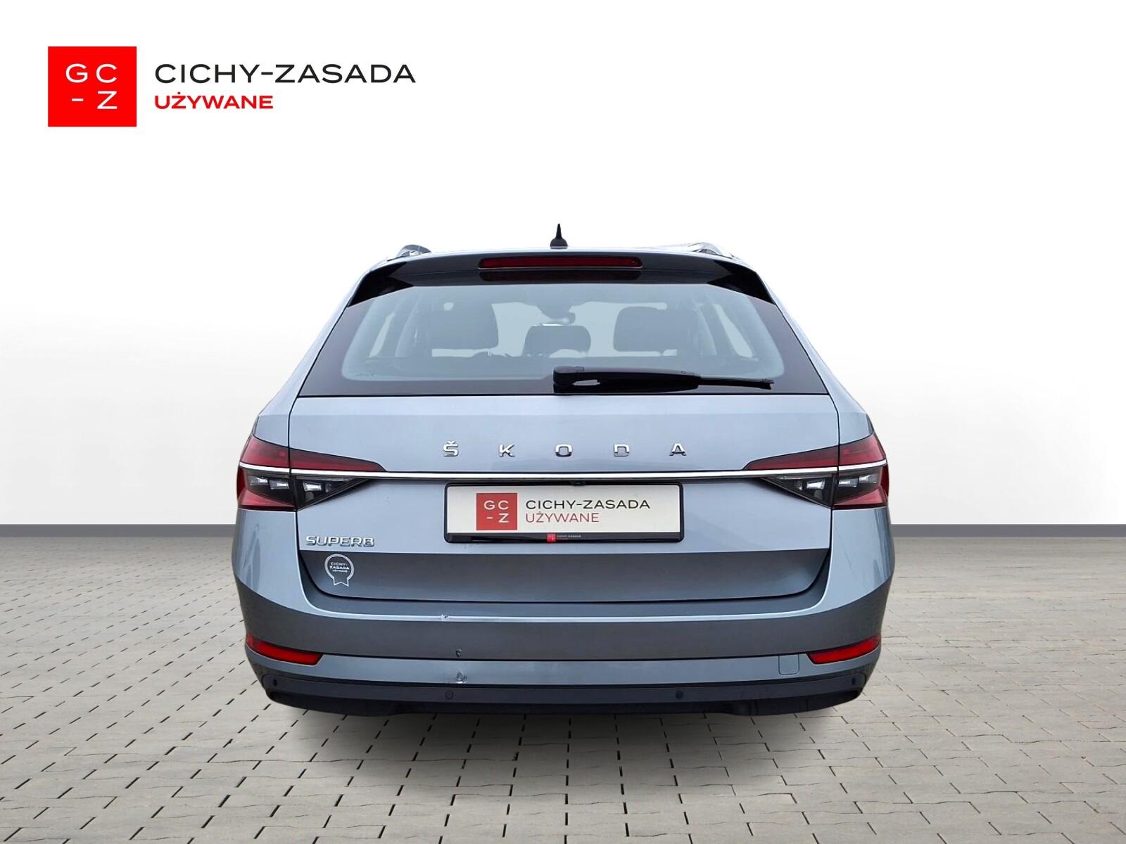SalonPL TDI 200KM DSG Combi Ambition ACC Comfort Kessy NAVI Matrix VAT 5