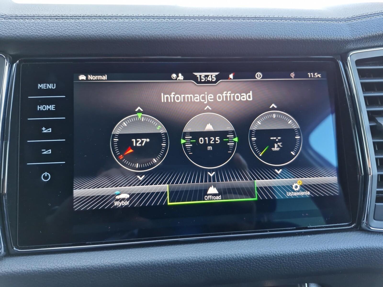 2.0TDI 200KM L&K 4X4 DSG | Kamera 360 | Canton | Asystenci | Pakiety 34