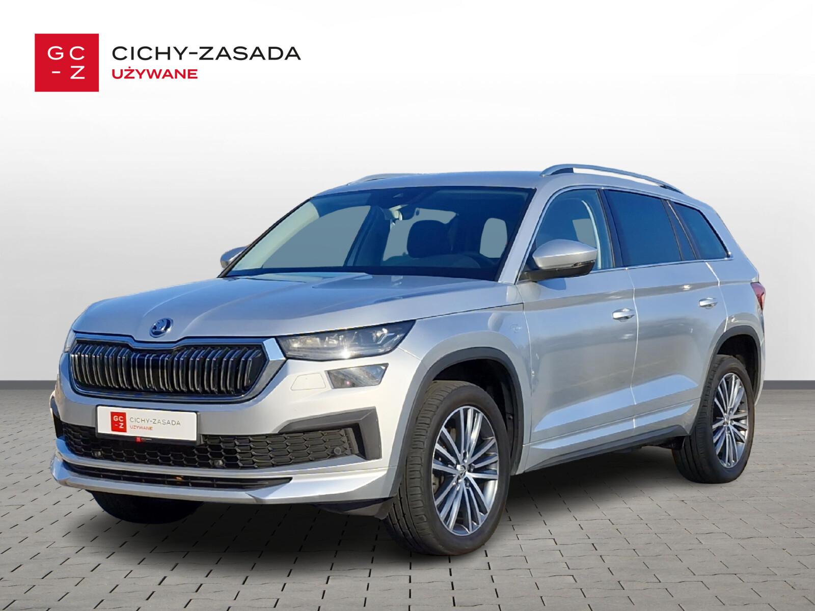 2.0TDI 200KM L&K 4X4 DSG | Kamera 360 | Canton | Asystenci | Pakiety 0