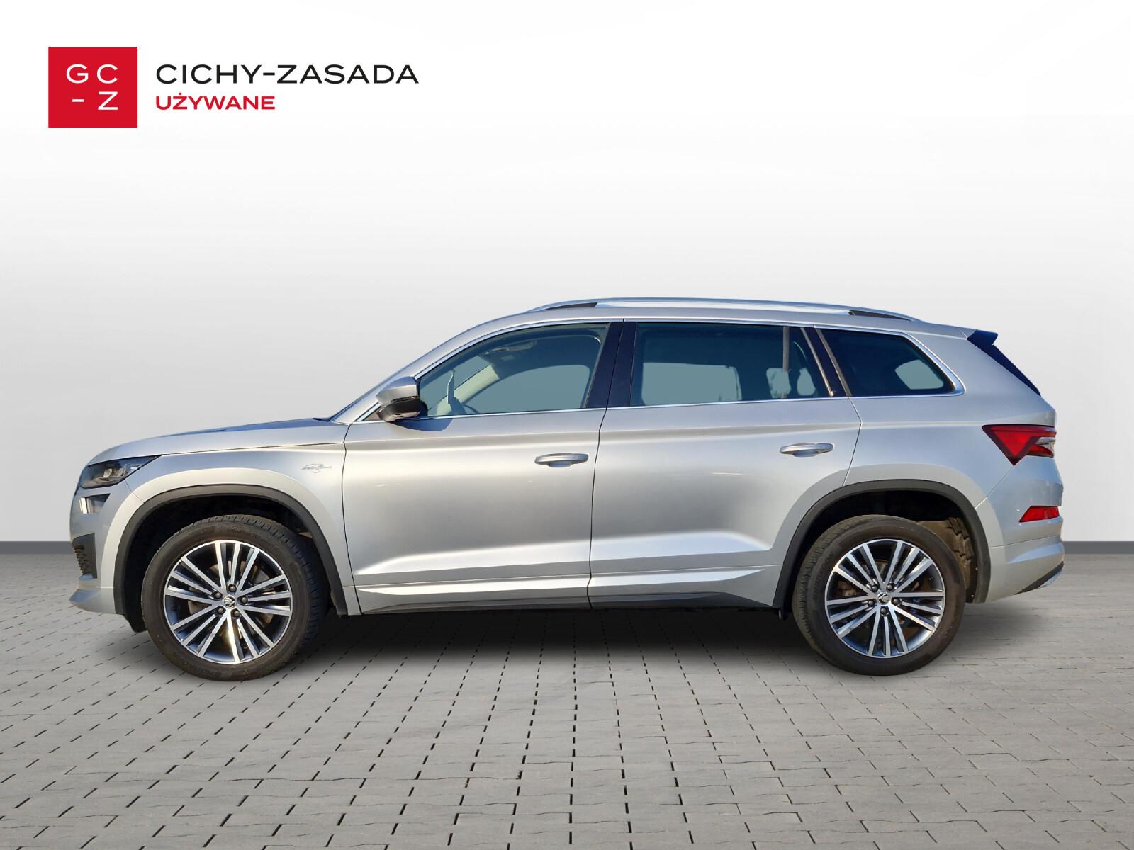 2.0TDI 200KM L&K 4X4 DSG | Kamera 360 | Canton | Asystenci | Pakiety 1