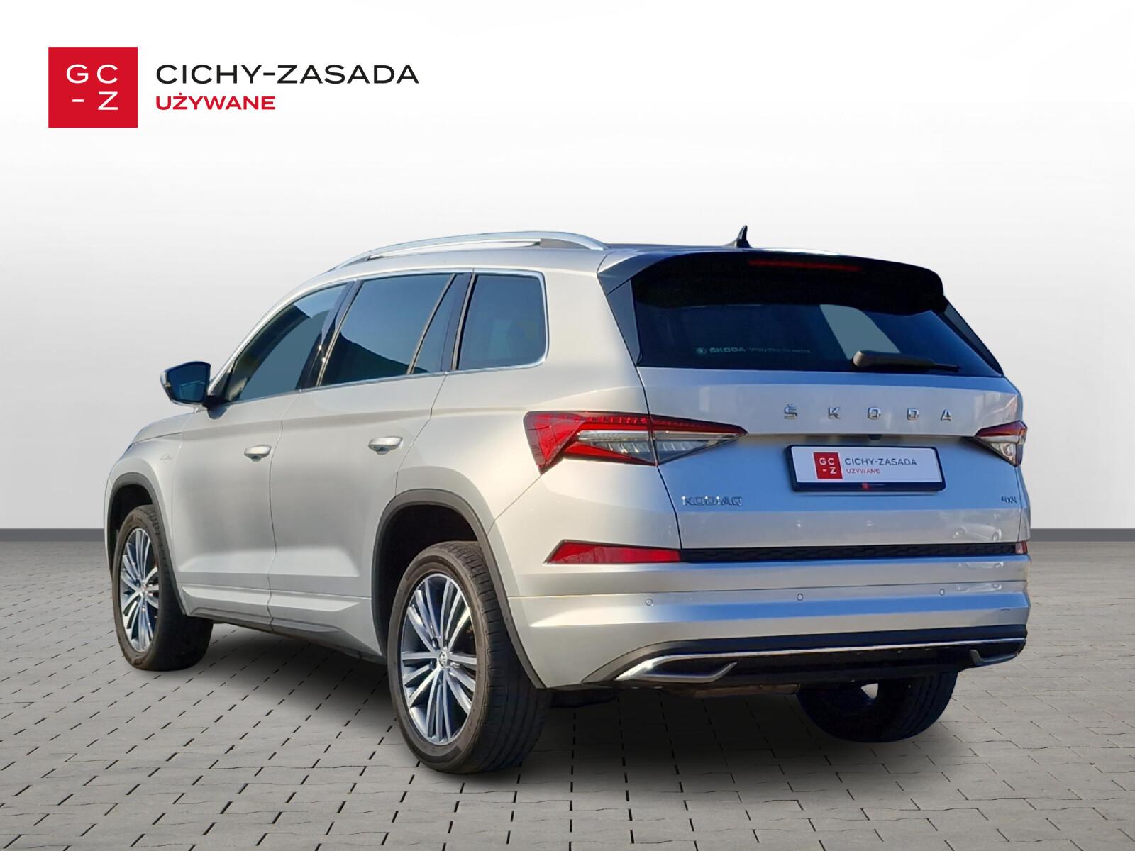 2.0TDI 200KM L&K 4X4 DSG | Kamera 360 | Canton | Asystenci | Pakiety 2