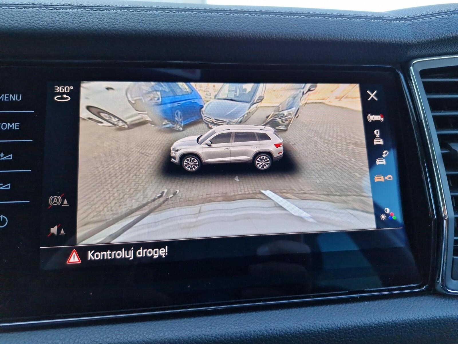2.0TDI 200KM L&K 4X4 DSG | Kamera 360 | Canton | Asystenci | Pakiety 29