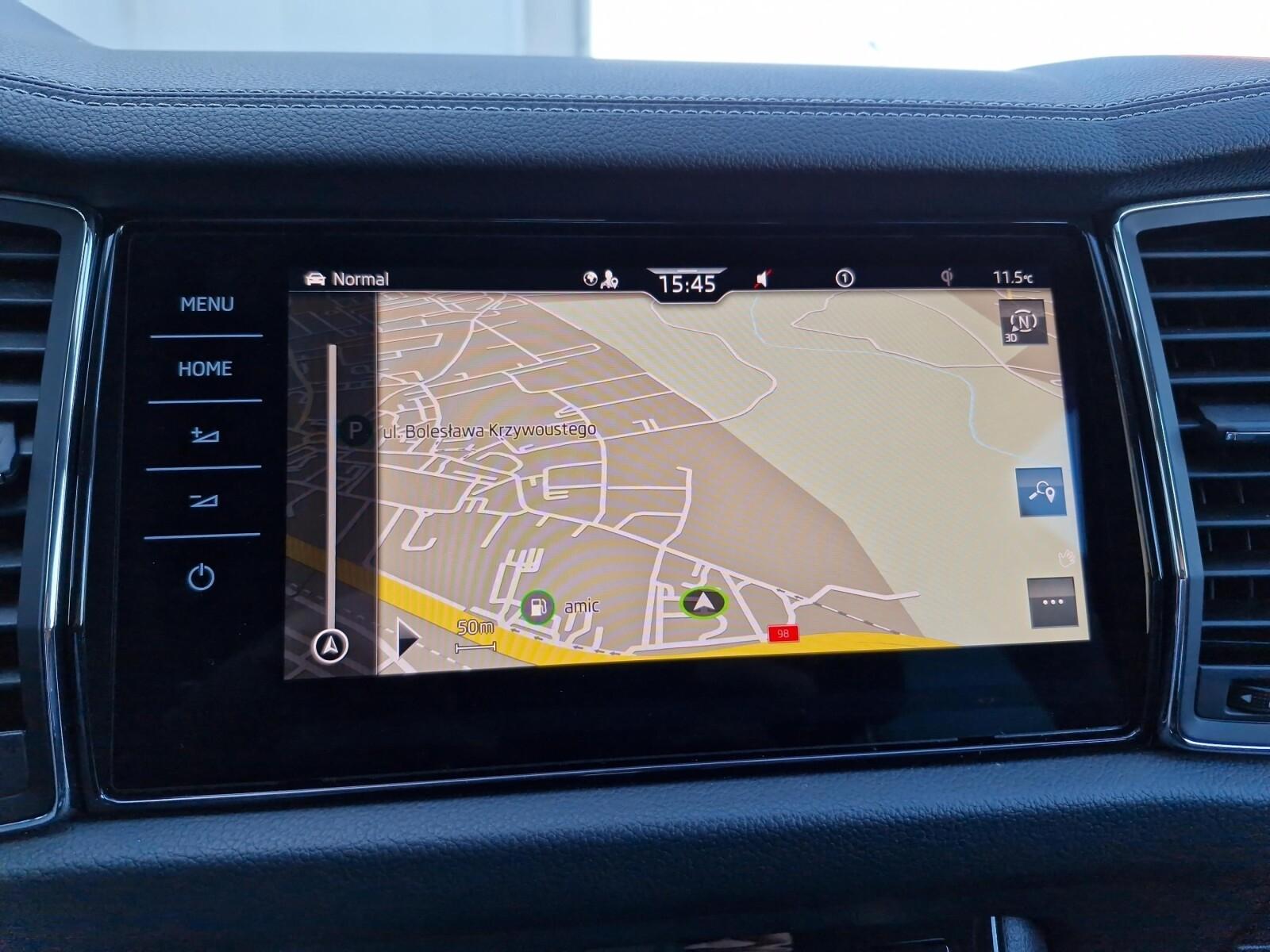 2.0TDI 200KM L&K 4X4 DSG | Kamera 360 | Canton | Asystenci | Pakiety 31