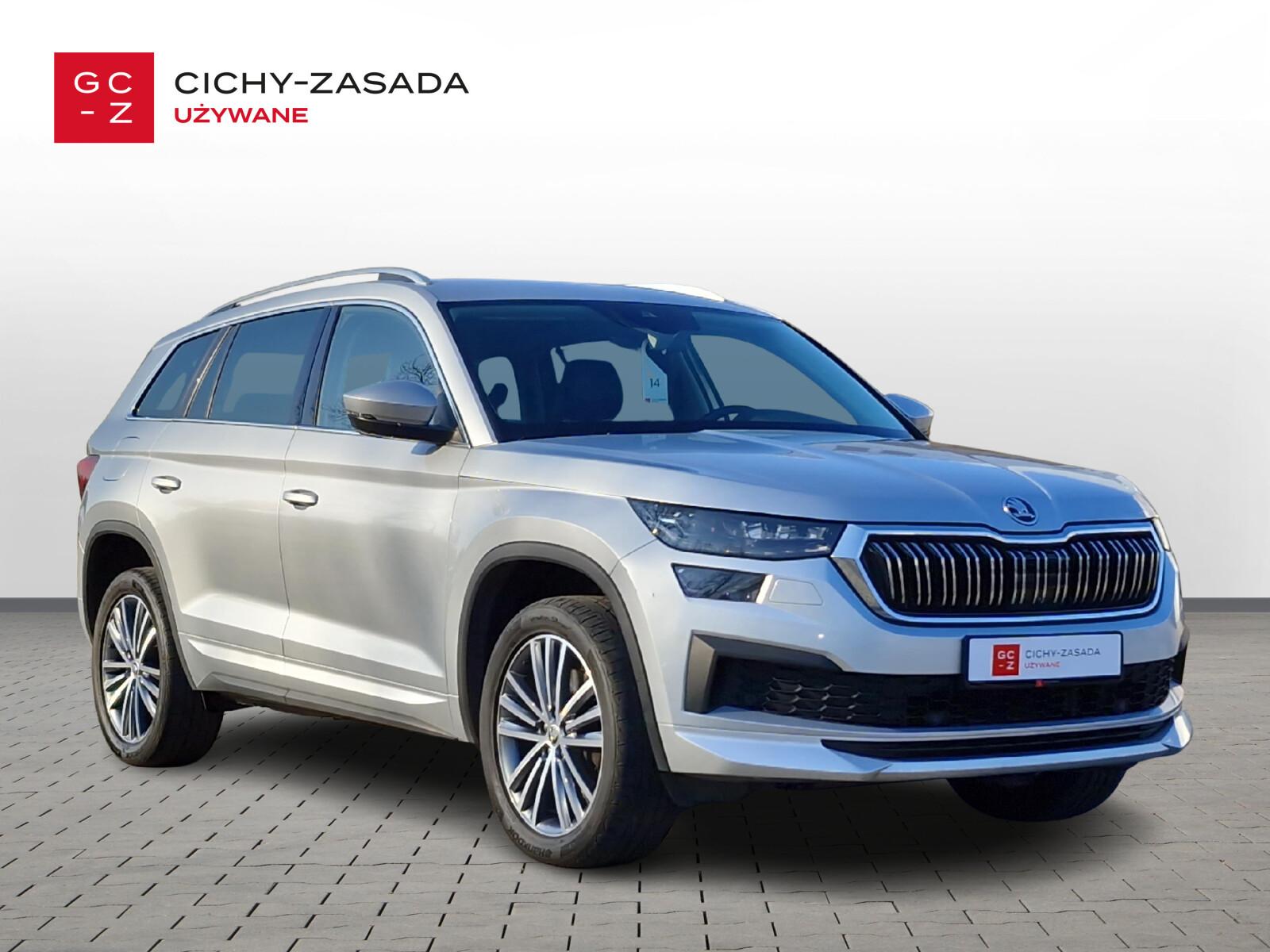 2.0TDI 200KM L&K 4X4 DSG | Kamera 360 | Canton | Asystenci | Pakiety 6