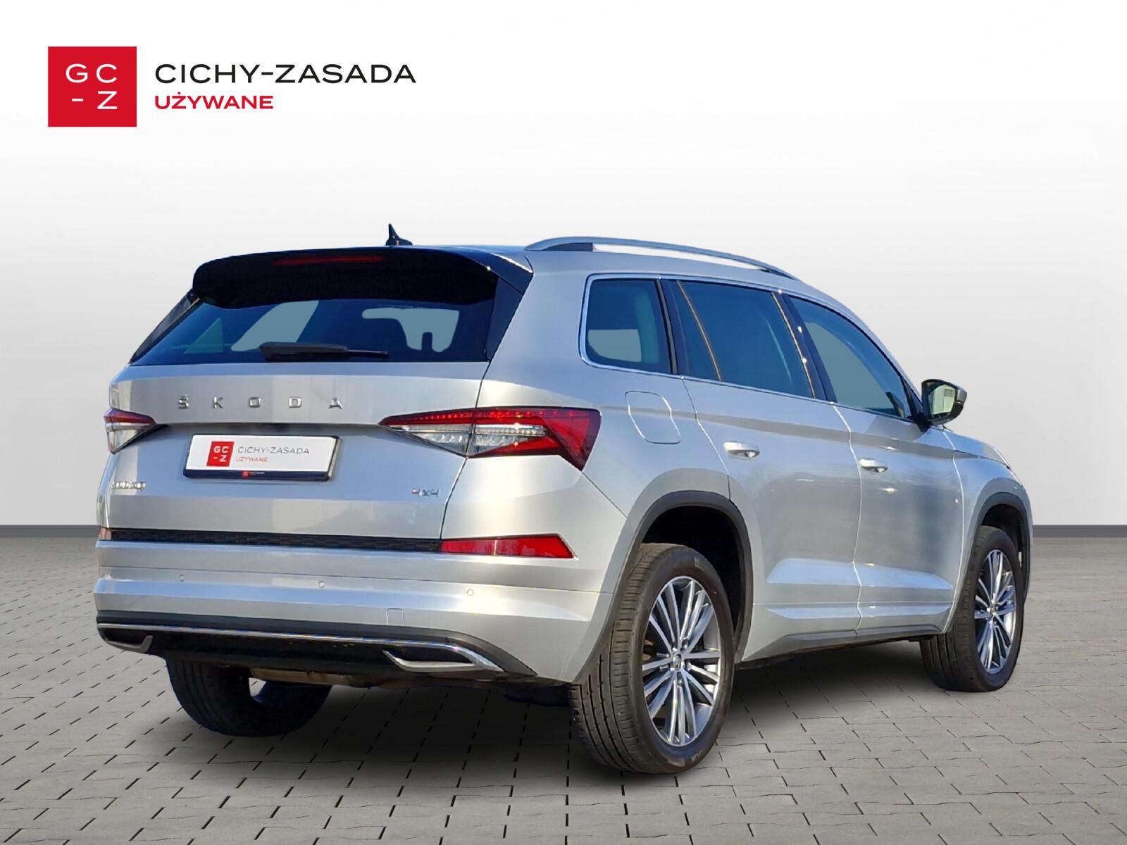 2.0TDI 200KM L&K 4X4 DSG | Kamera 360 | Canton | Asystenci | Pakiety 4