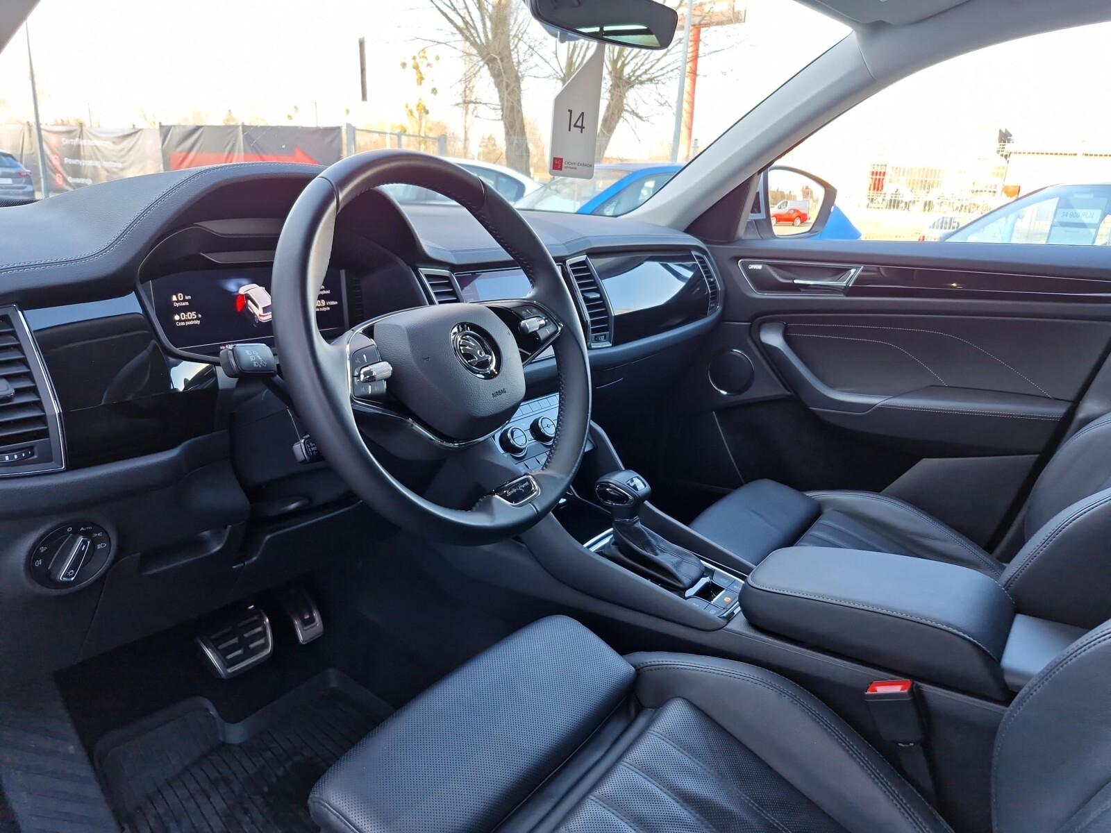 2.0TDI 200KM L&K 4X4 DSG | Kamera 360 | Canton | Asystenci | Pakiety 8
